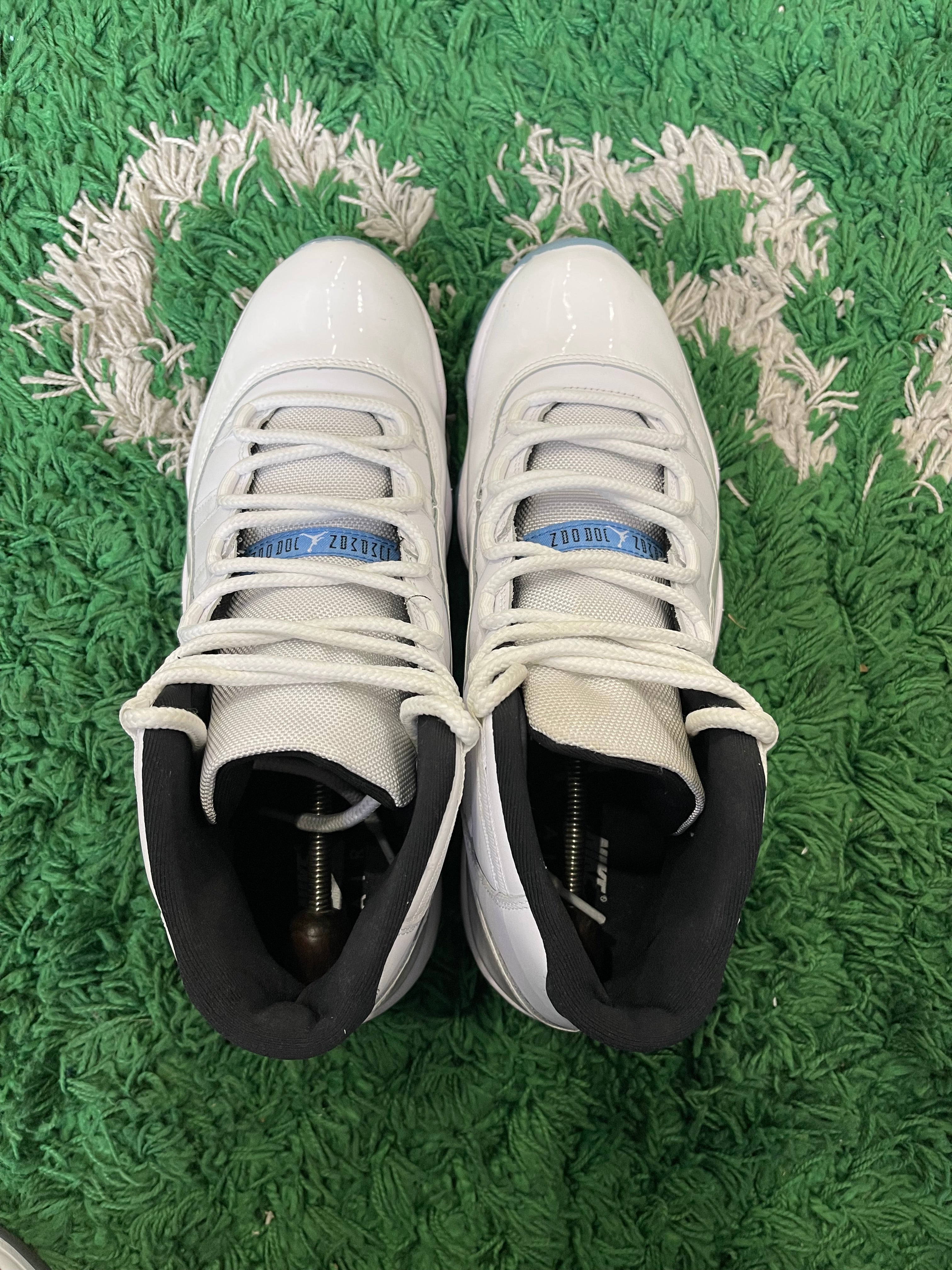 Jordan 11 “Legend Blue”