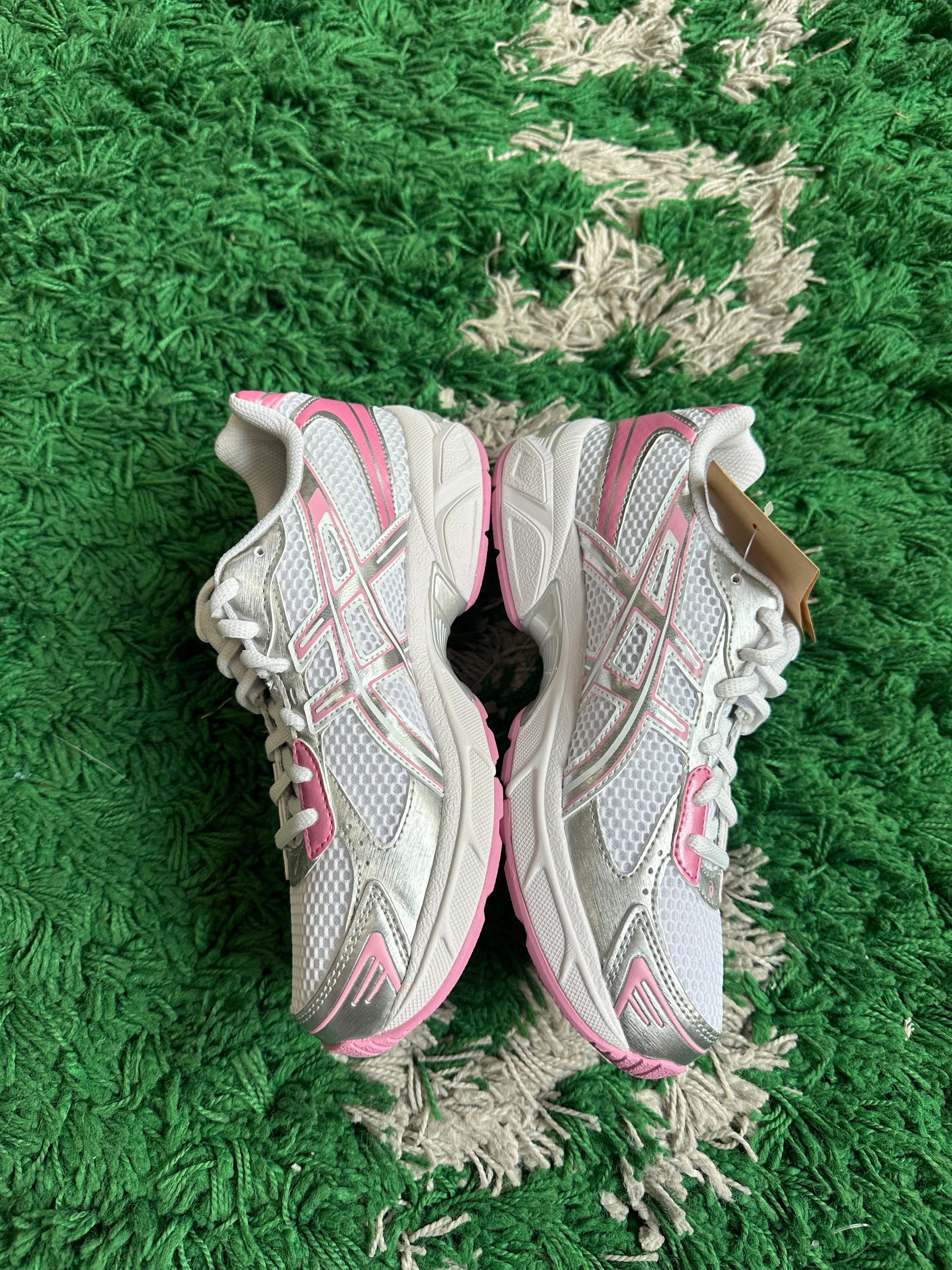 ASICS Gel-1130 “White Pure Silver Pink”