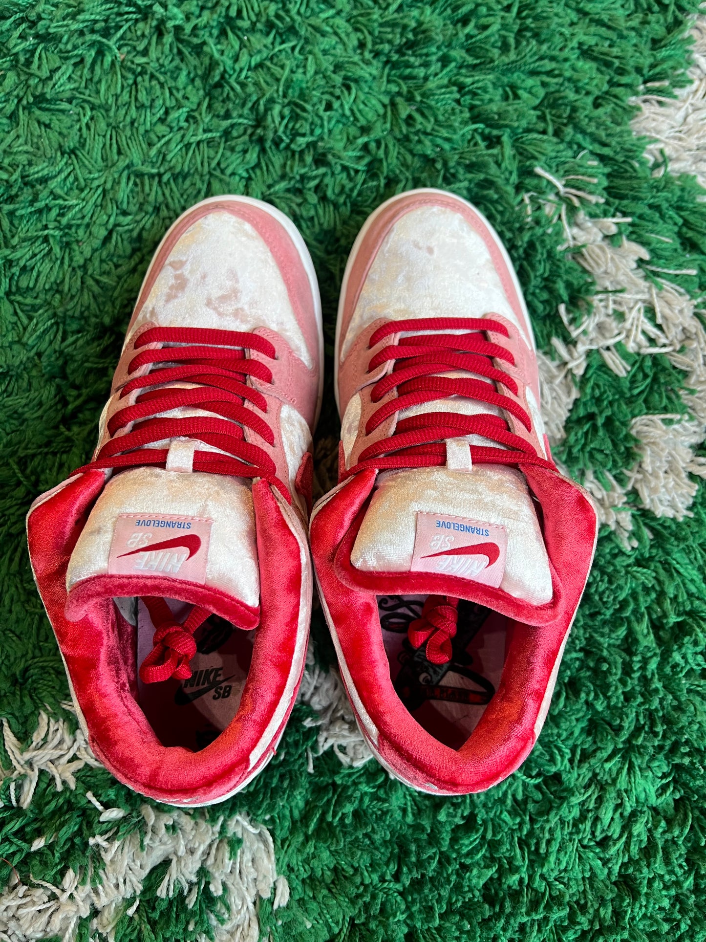 Nike Dunk Low SB “Strange Love”