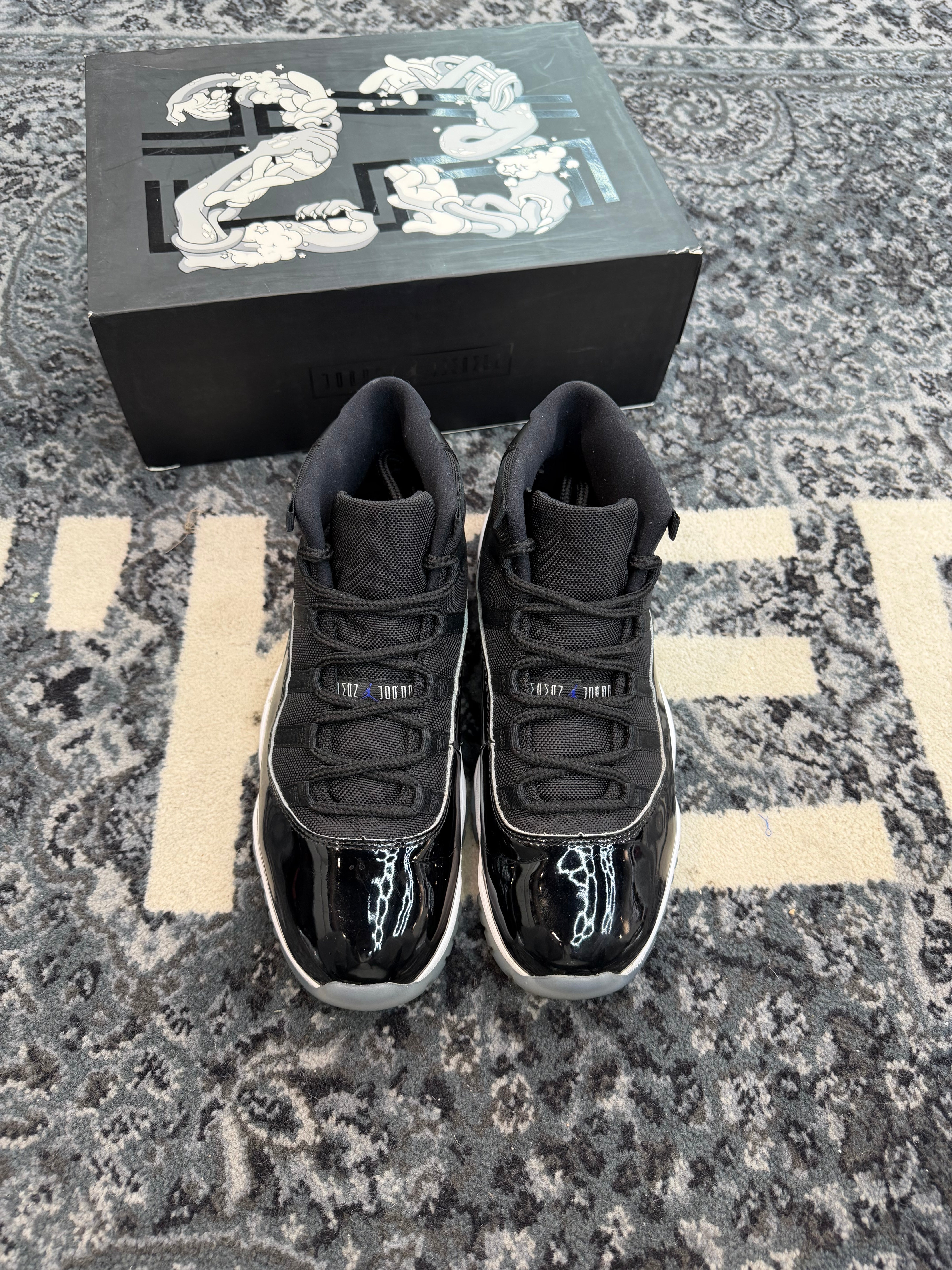 Jordan 11 “Space Jam”