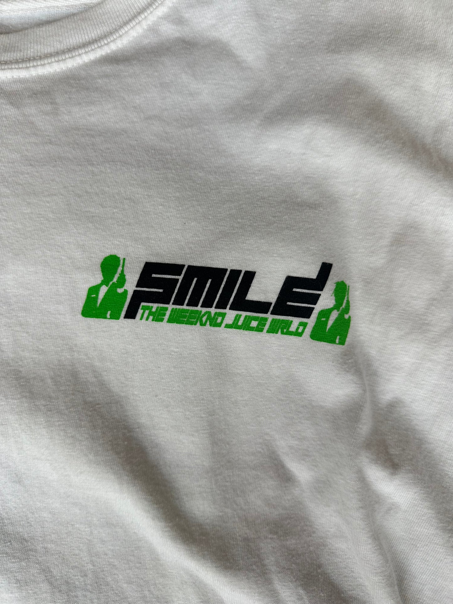 Vlone Juice Wrld “Double Agent”