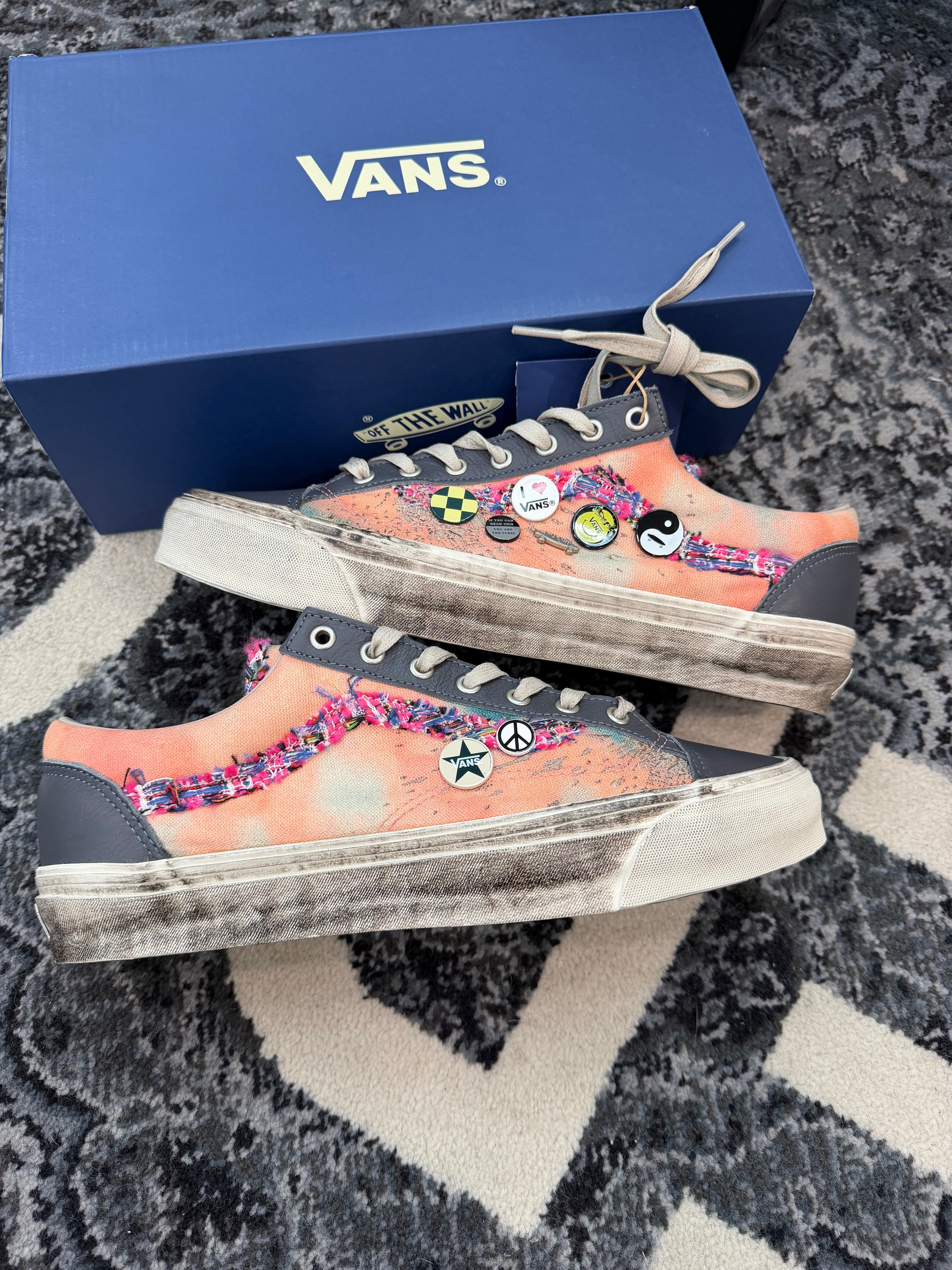 Vans Old Skool 36 Souvenir “Asphalt”