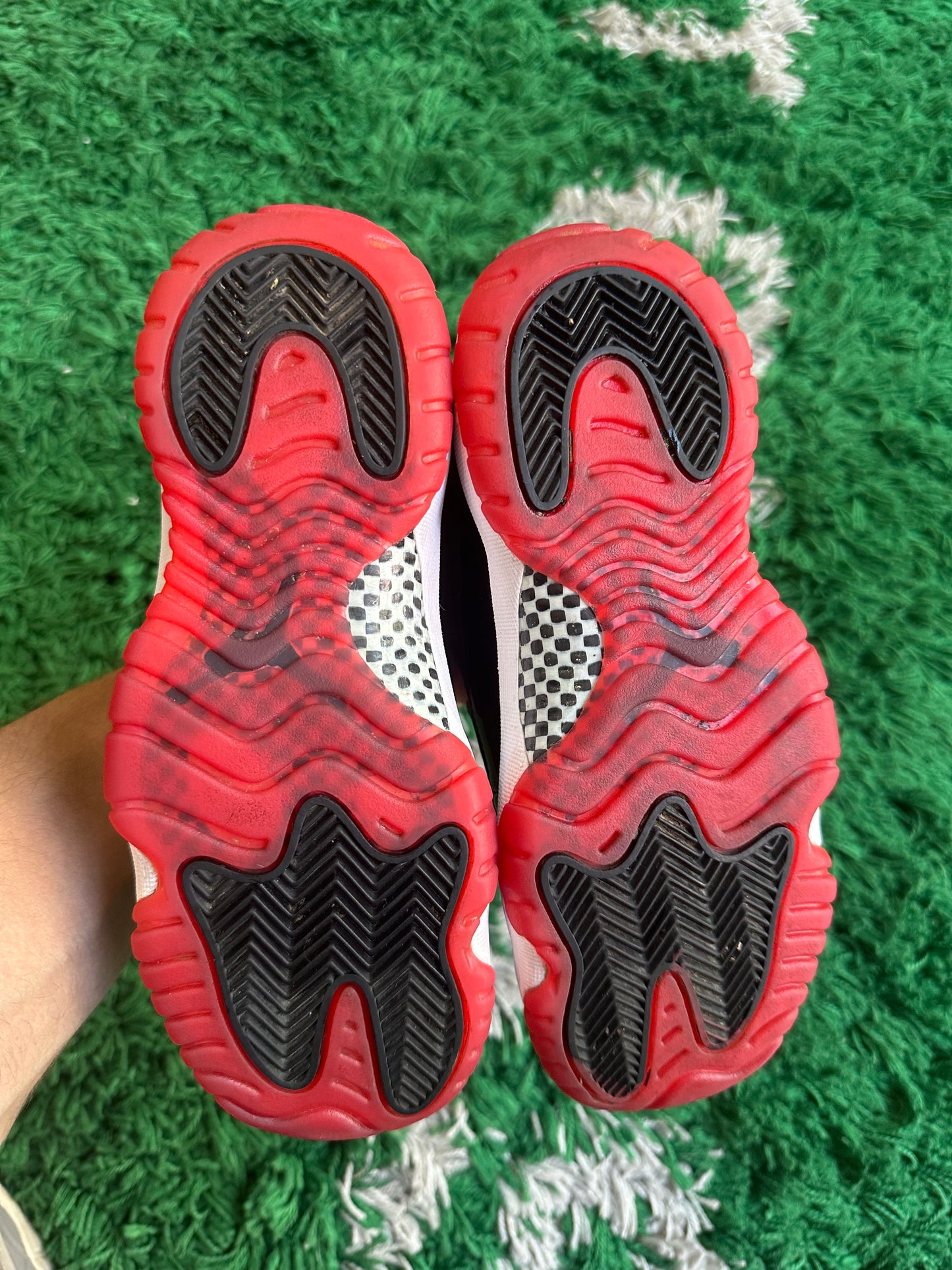 Jordan 11 “Bred”