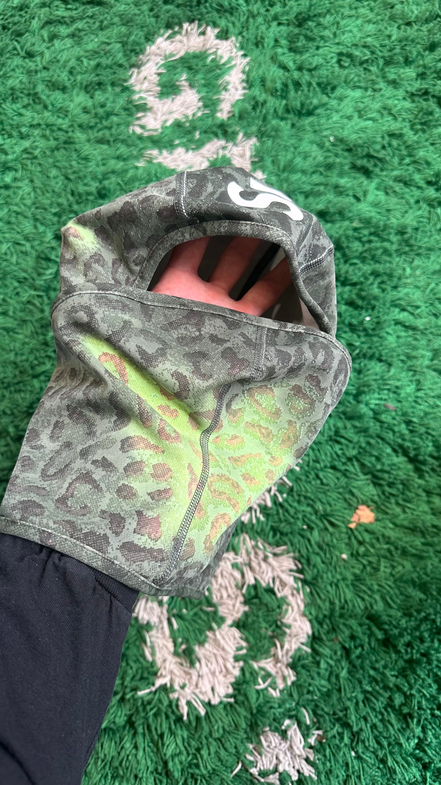 Supreme Ski Mask “Leopard”