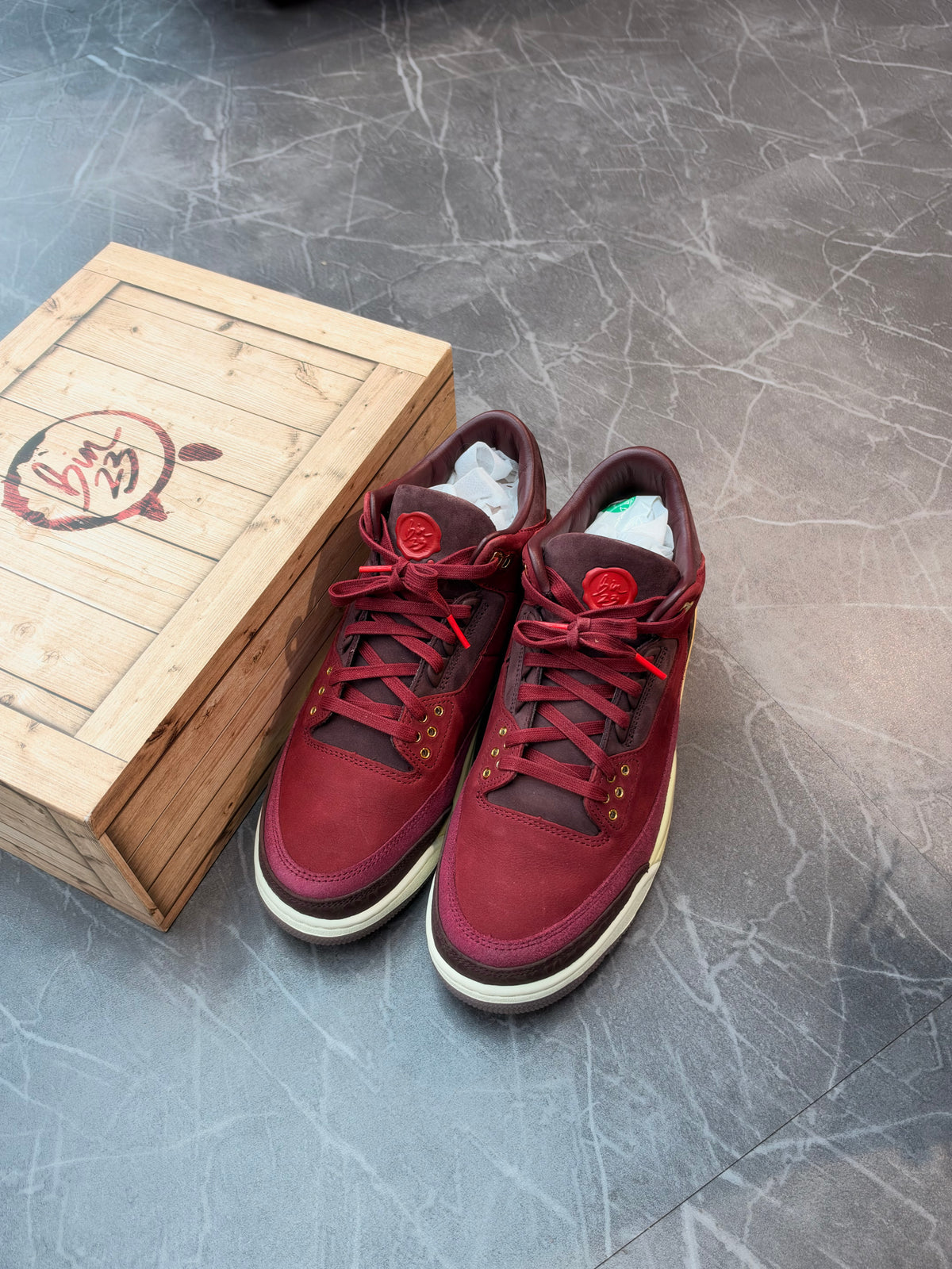Jordan 3 “BIN23”