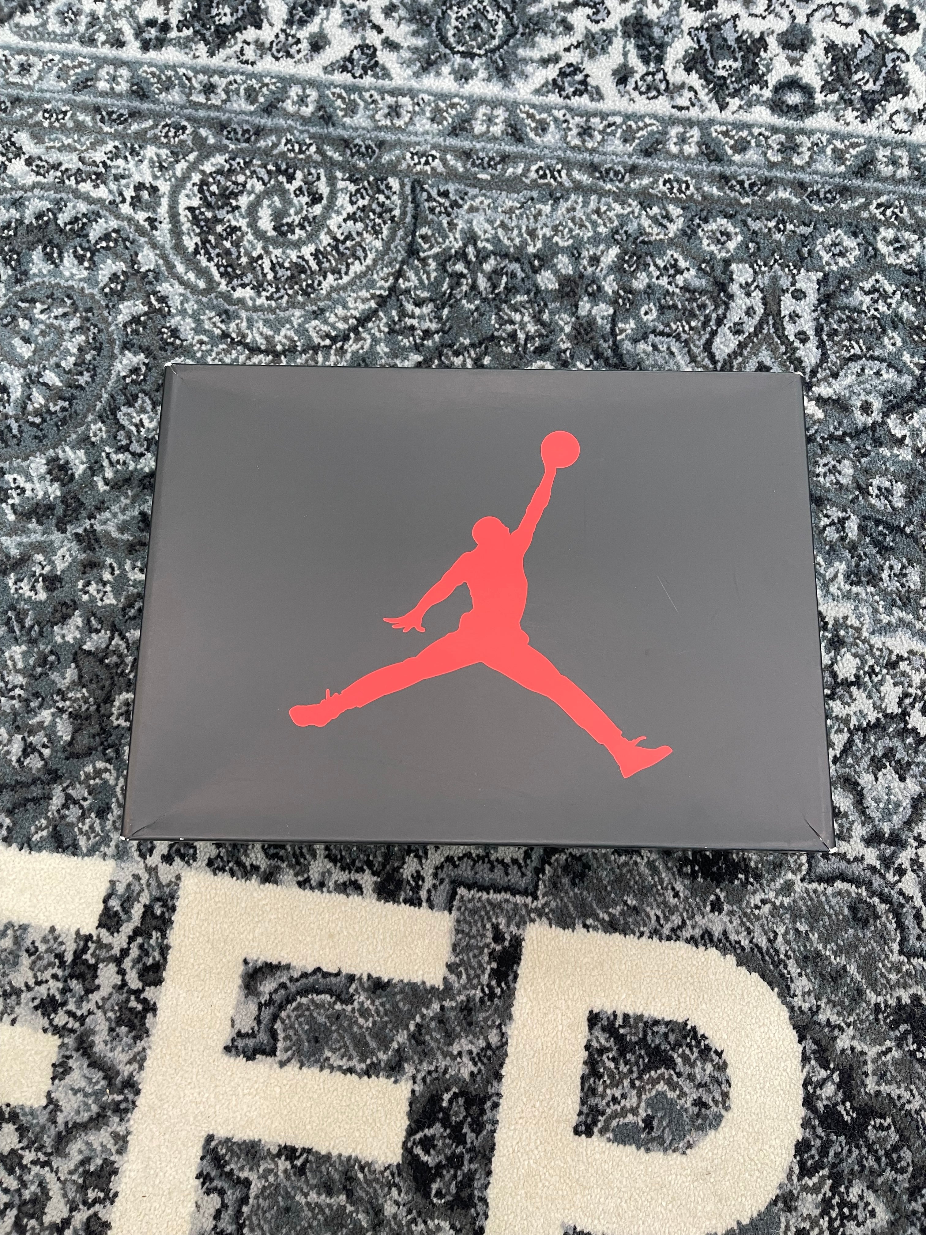 Jordan 3 “Black Cat”