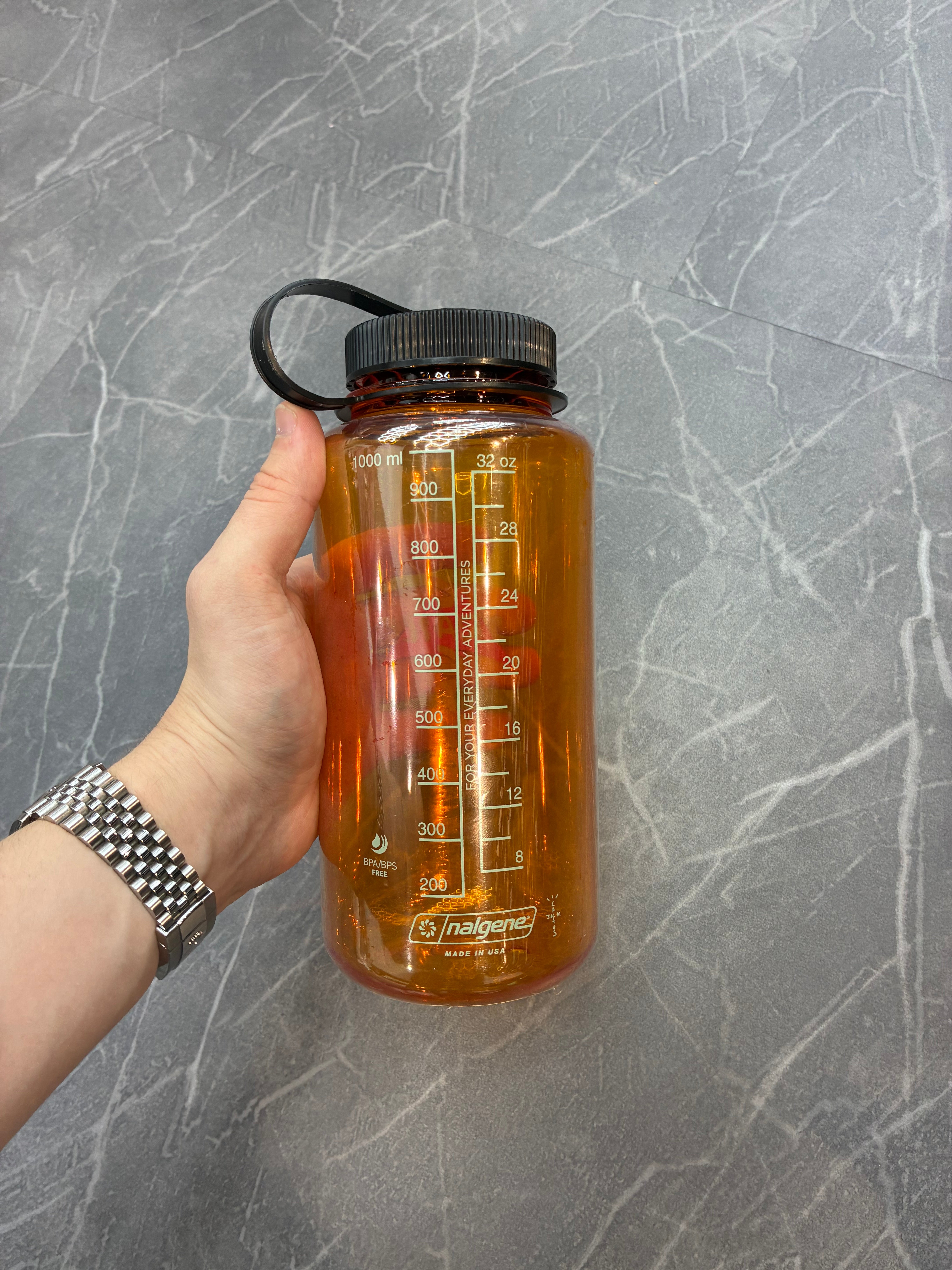 Cactus Trails Water Bottle
