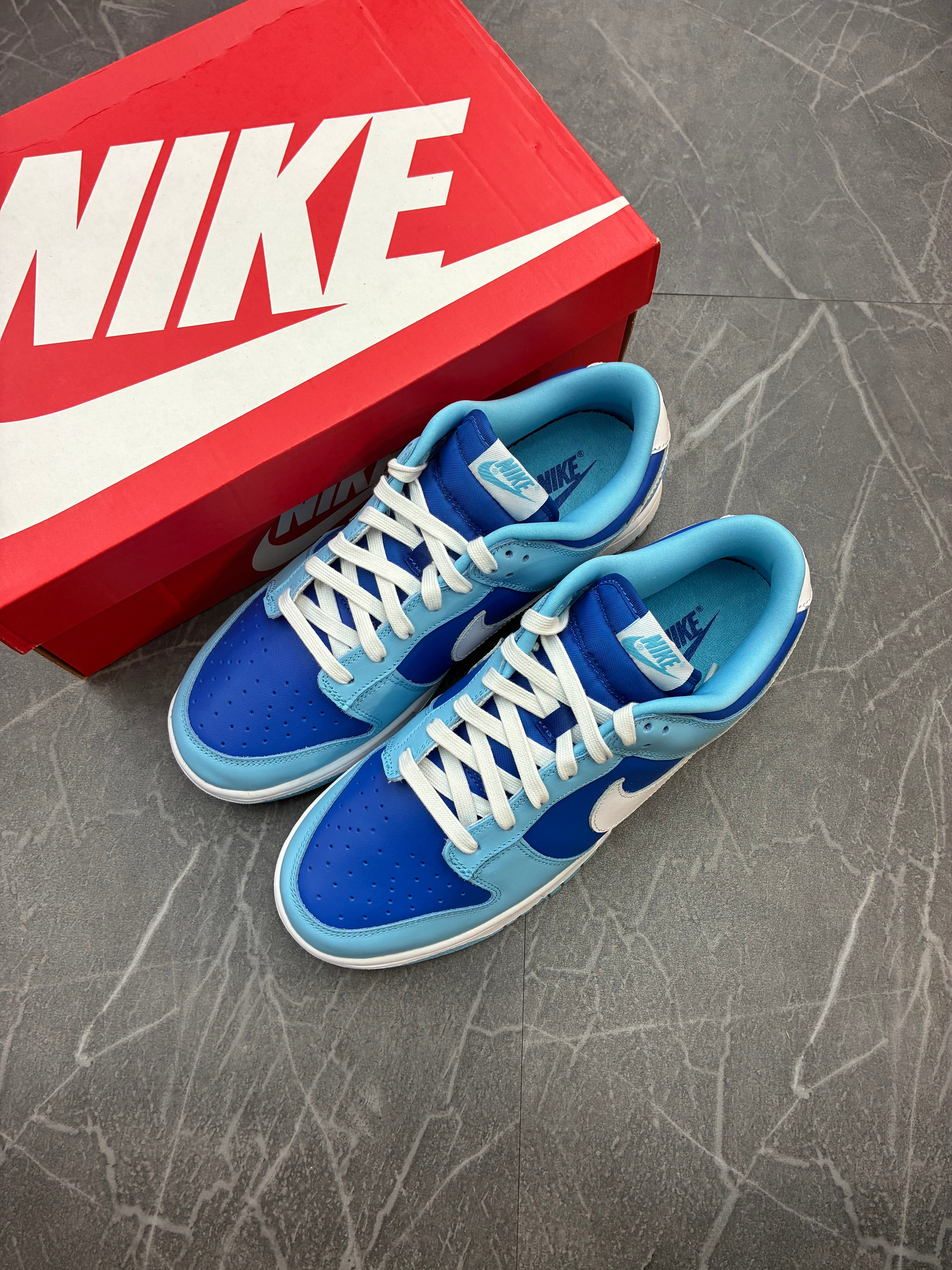 Nike Dunk Low “Argon”