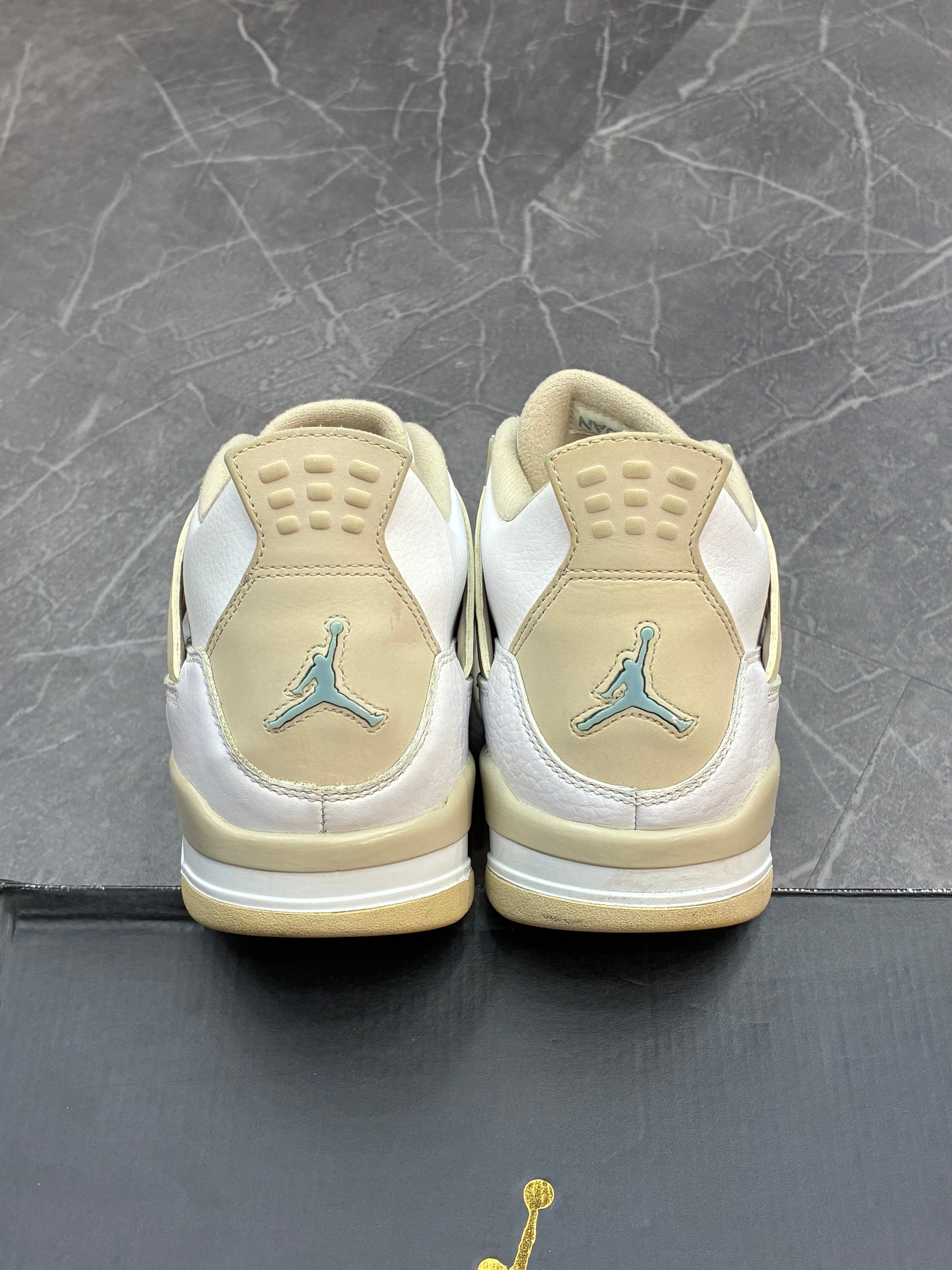 Jordan 4 “Sand” (2017)