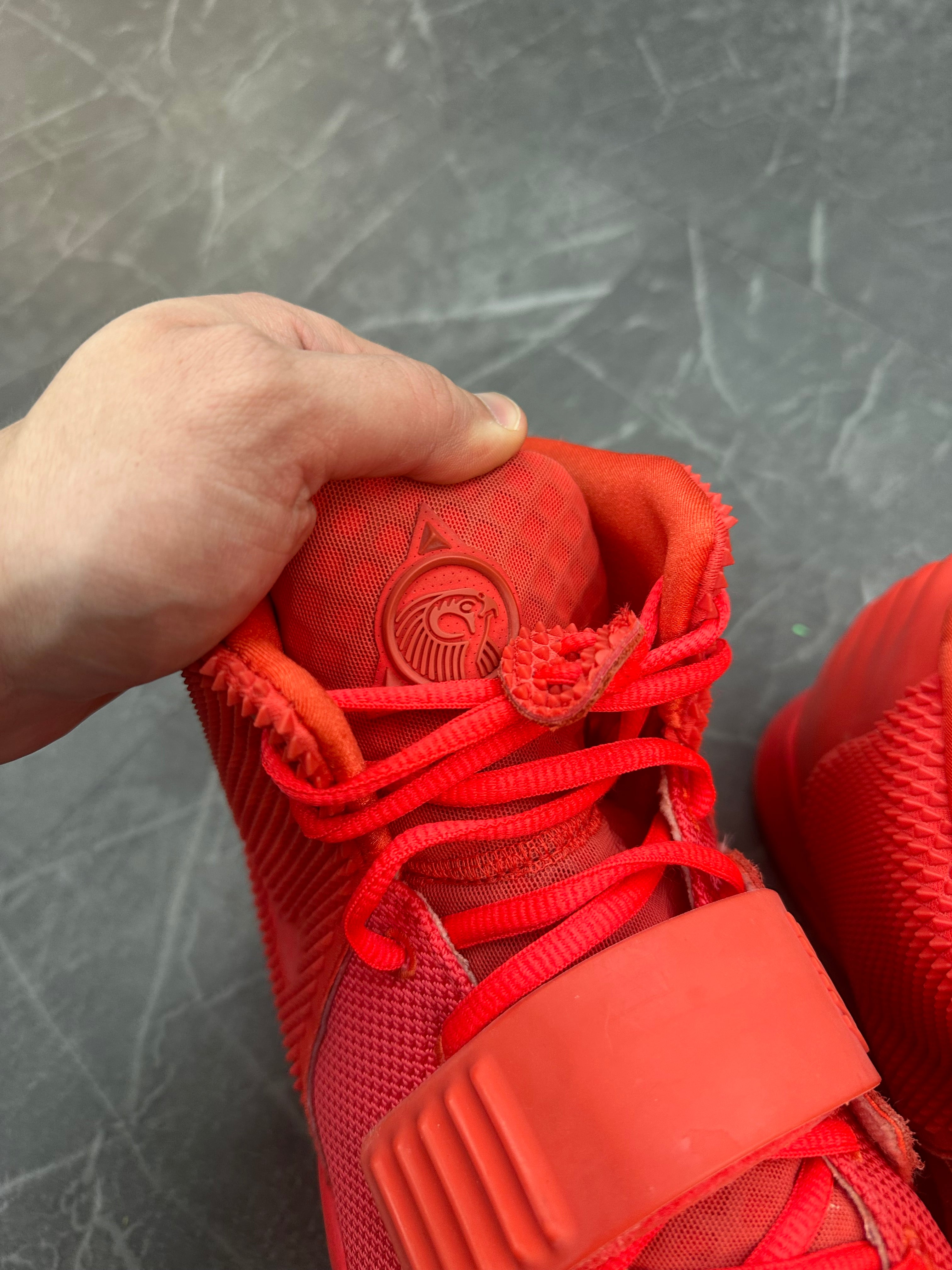 Nike Air Yeezy 2 “Red October”