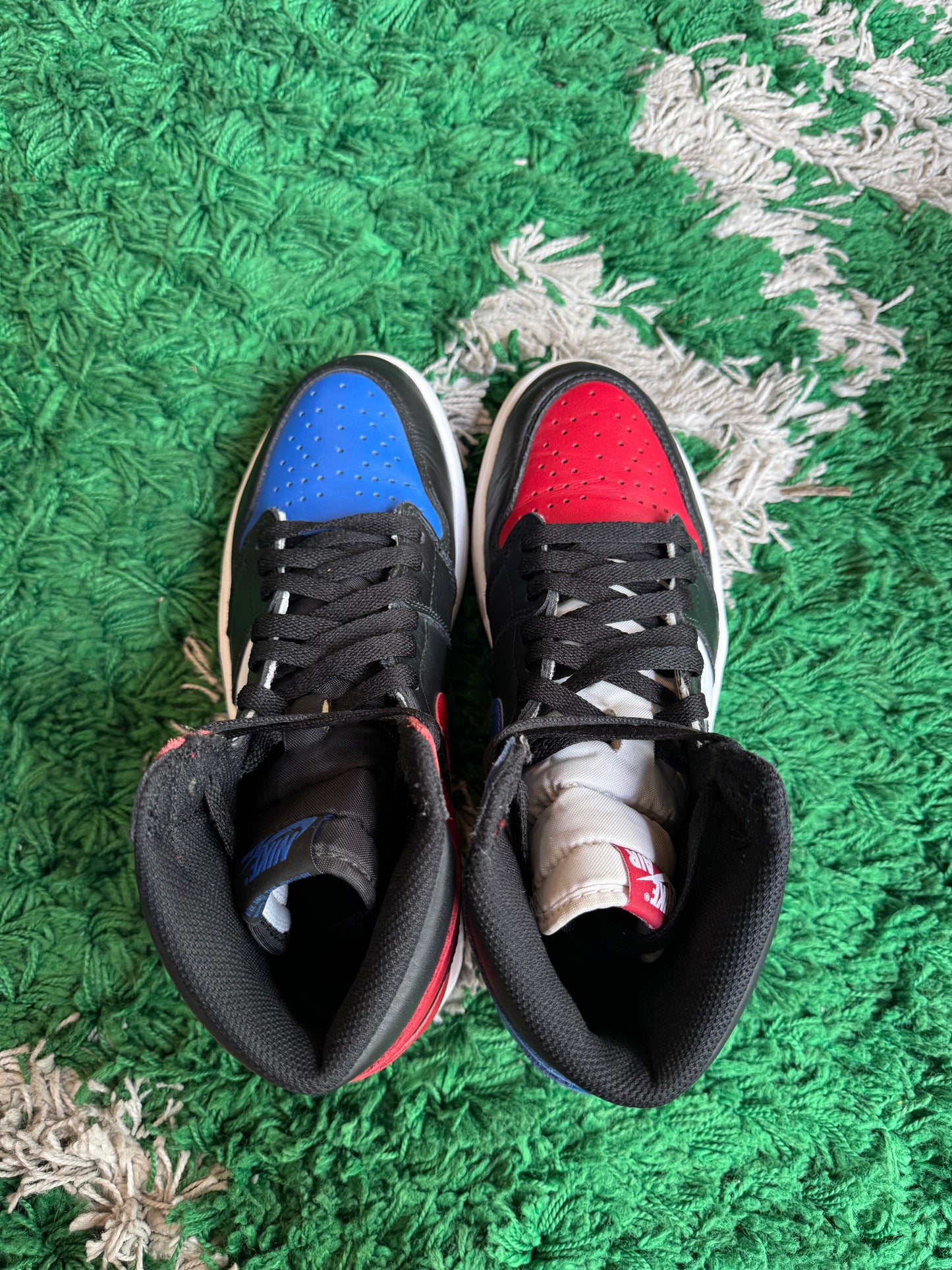 Jordan 1 High “Top 3”