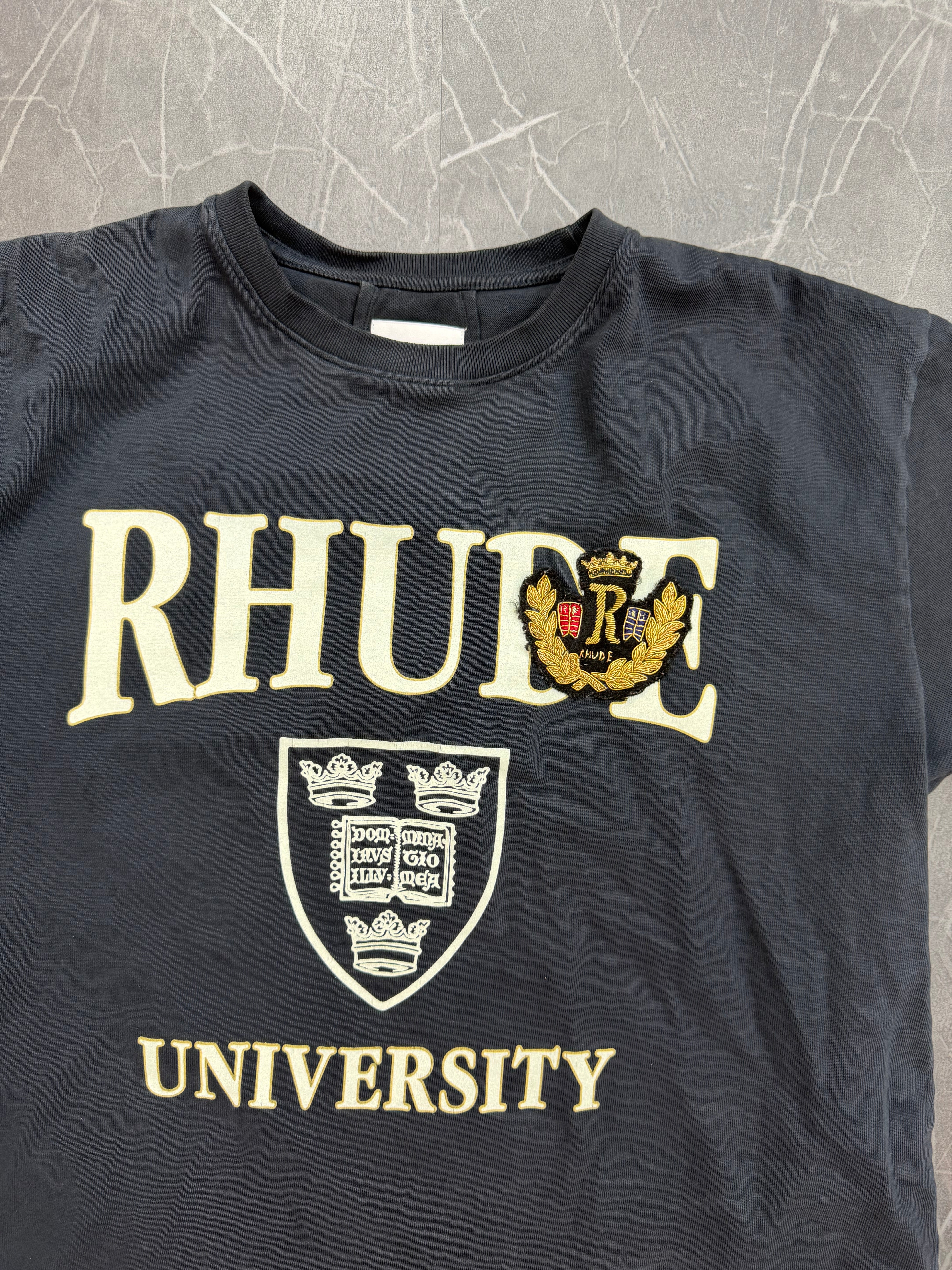 Rhude Tee “University”