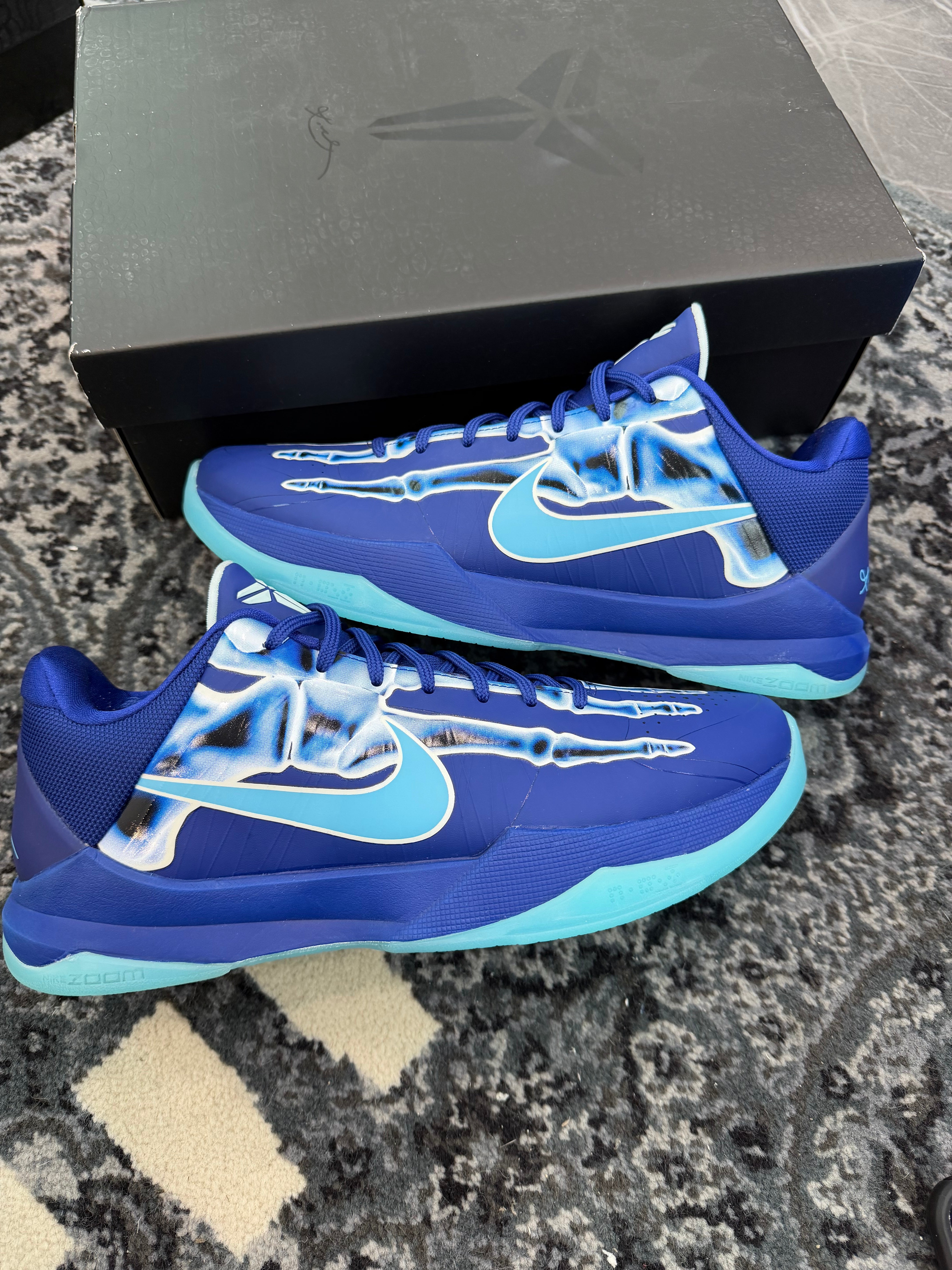 Kobe 5 Protro “X-Ray”