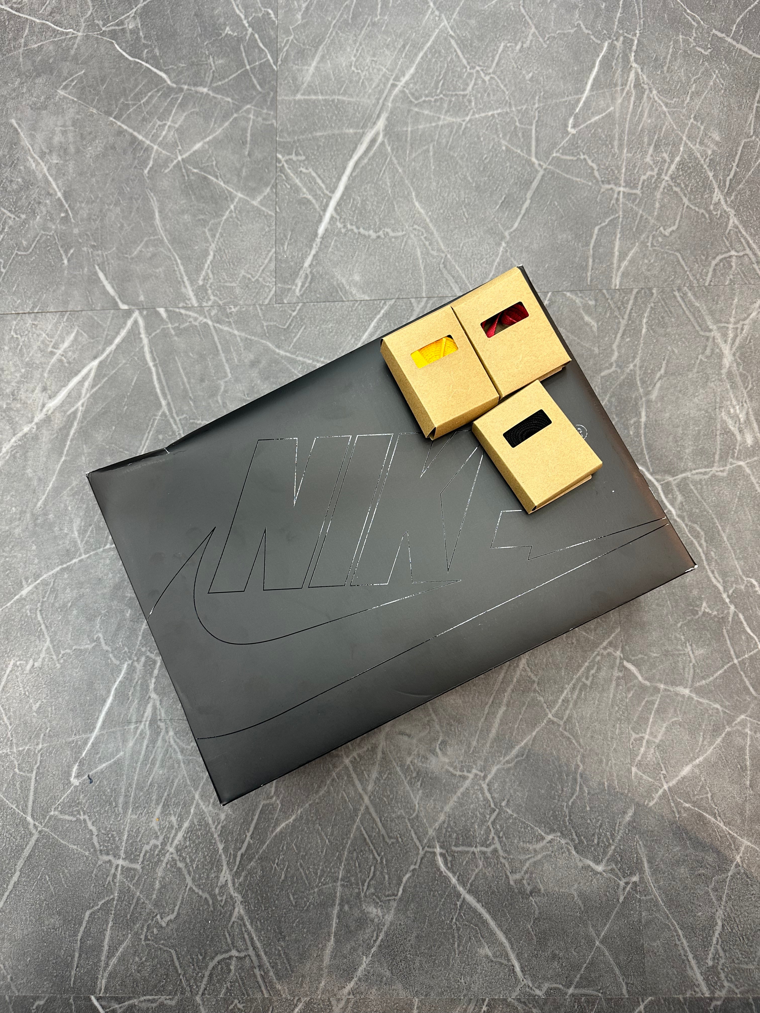 Jordan 1 High Fragment X Union “Varsity Red Sport Royal”