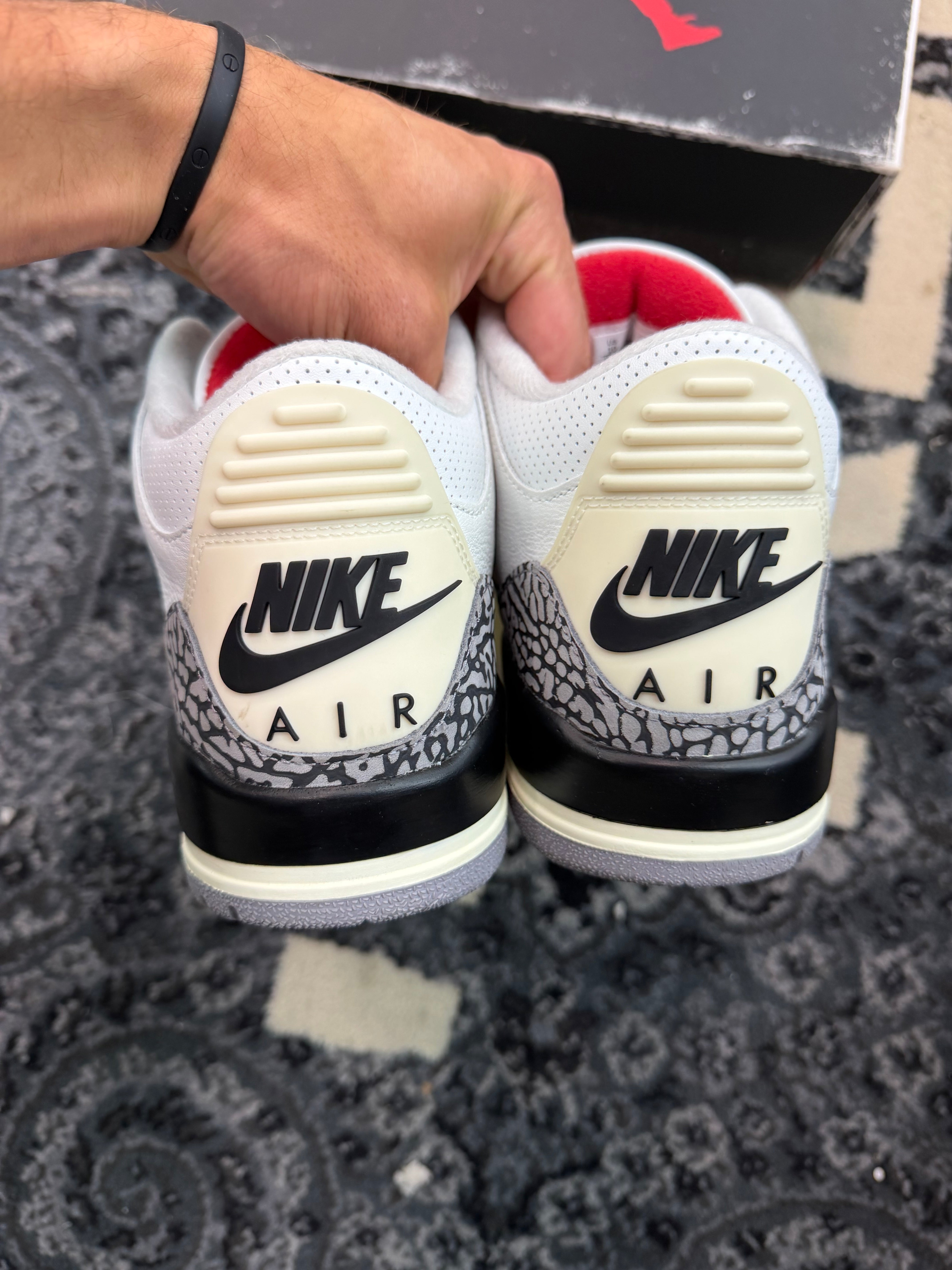 Jordan 3 “White Cement Reimagined”