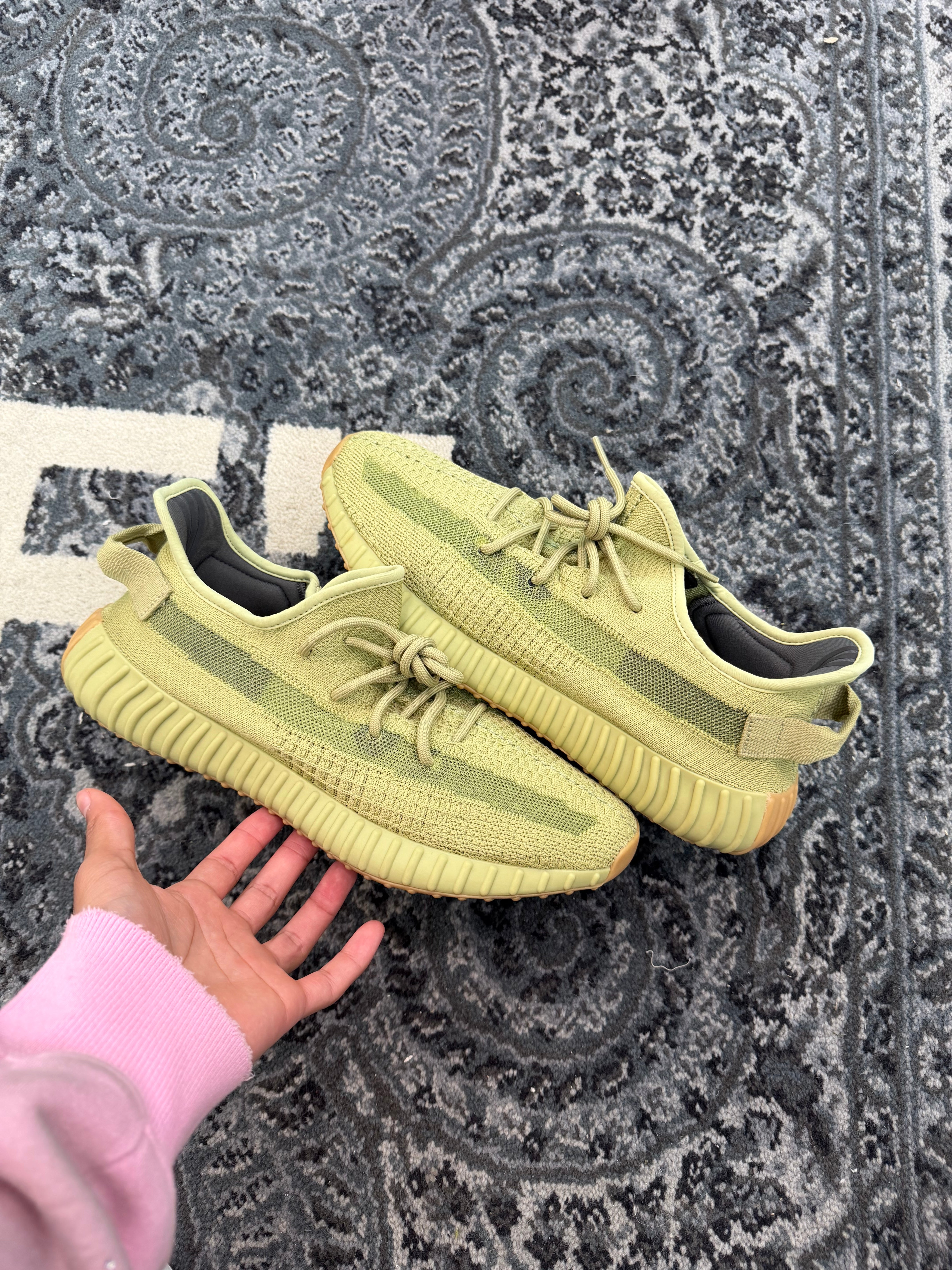 Yeezy 350 “Sulfur”
