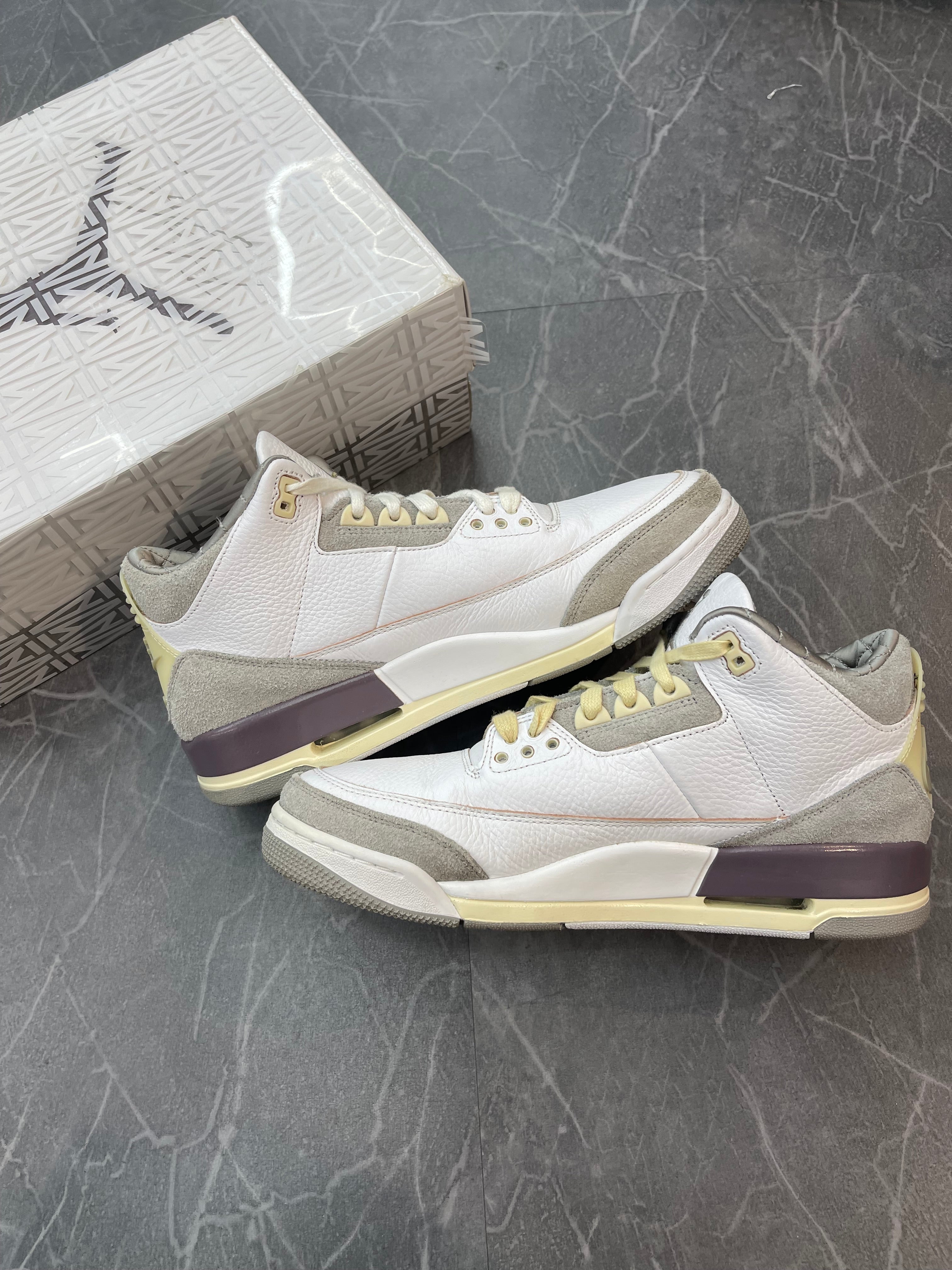 Jordan 3 A Ma Maniere