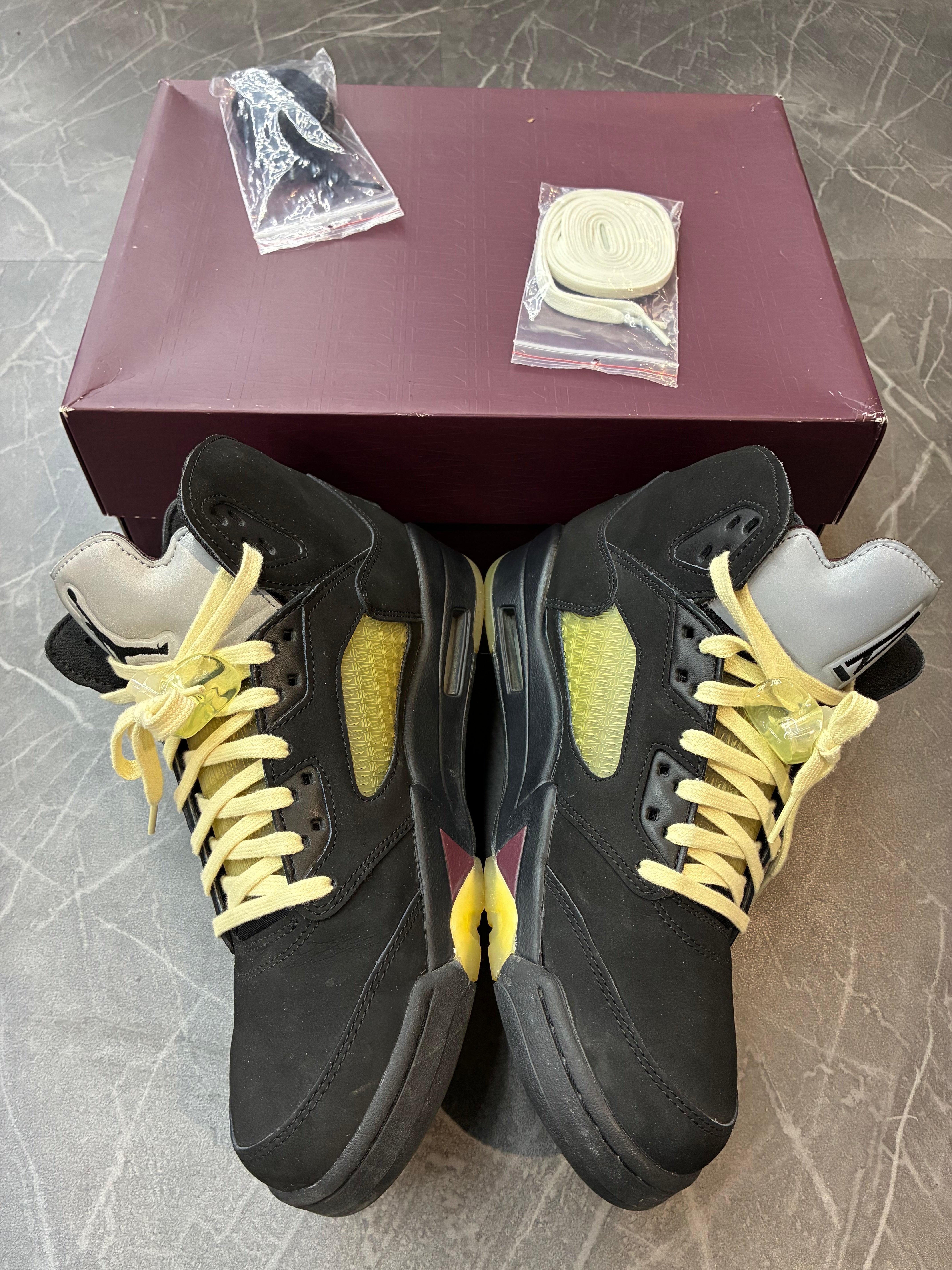 Jordan 5 A Ma Maniere “Dusk”