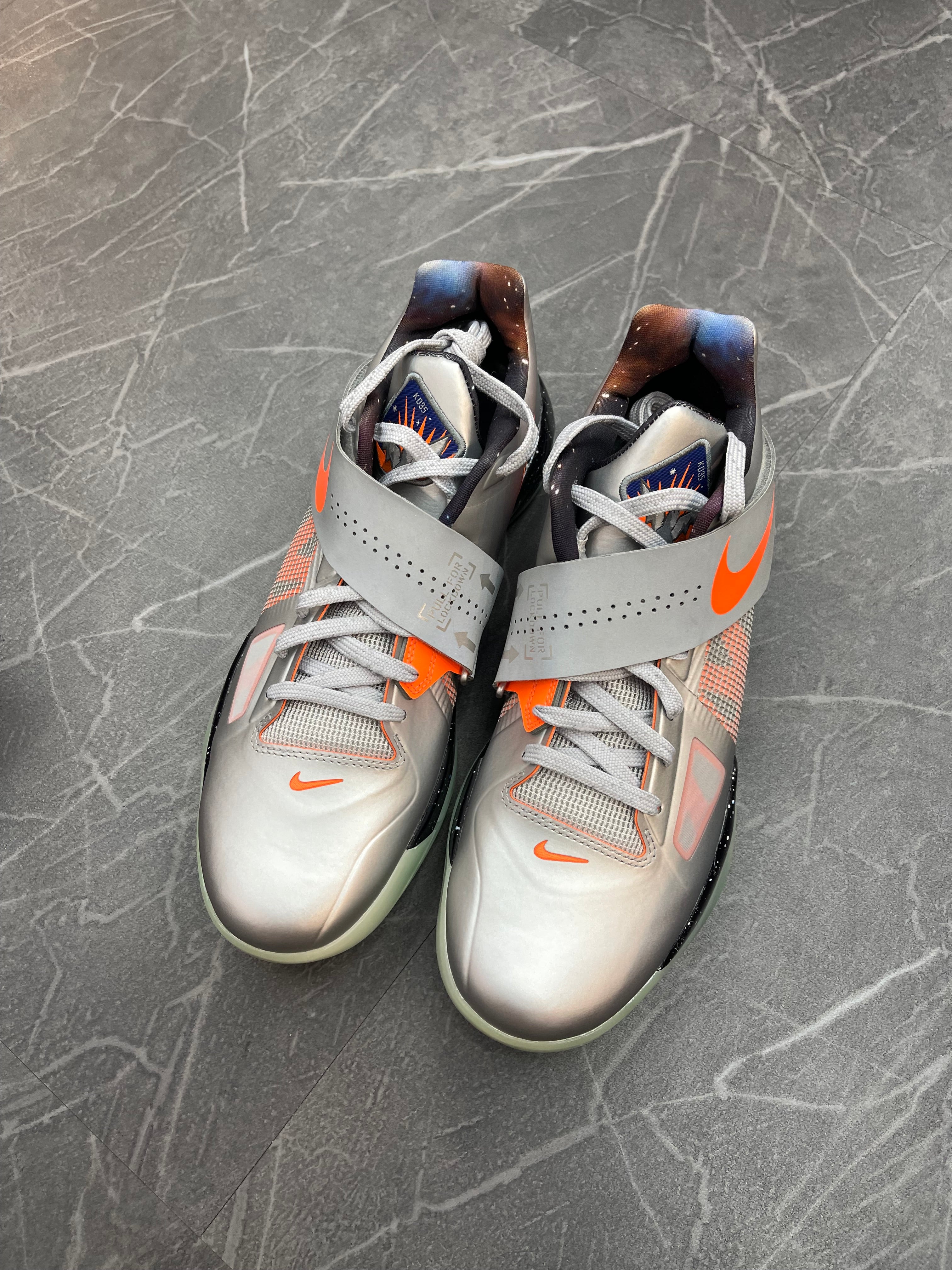 KD 4 “Galaxy”