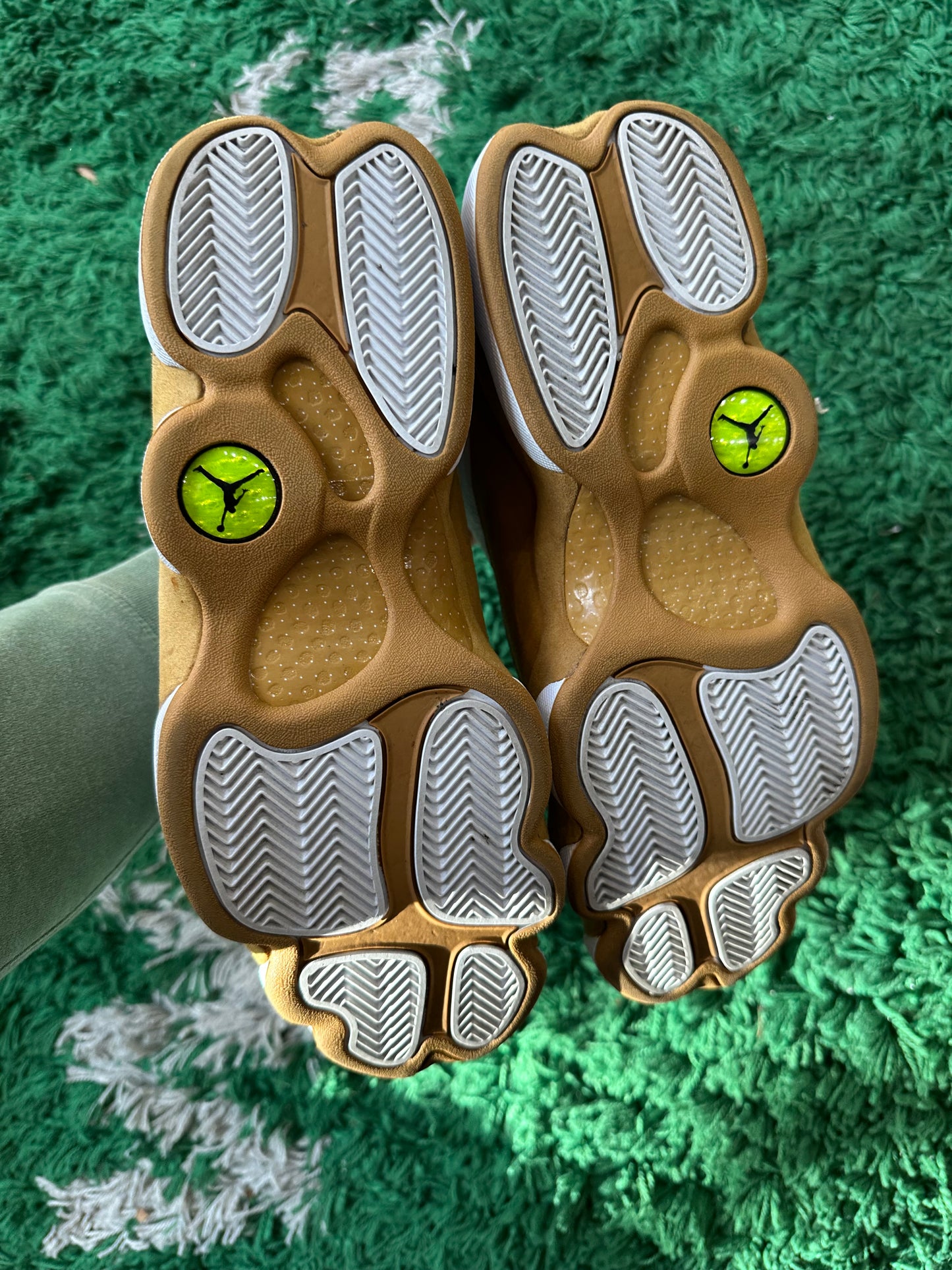 Jordan 13 “Wheat”