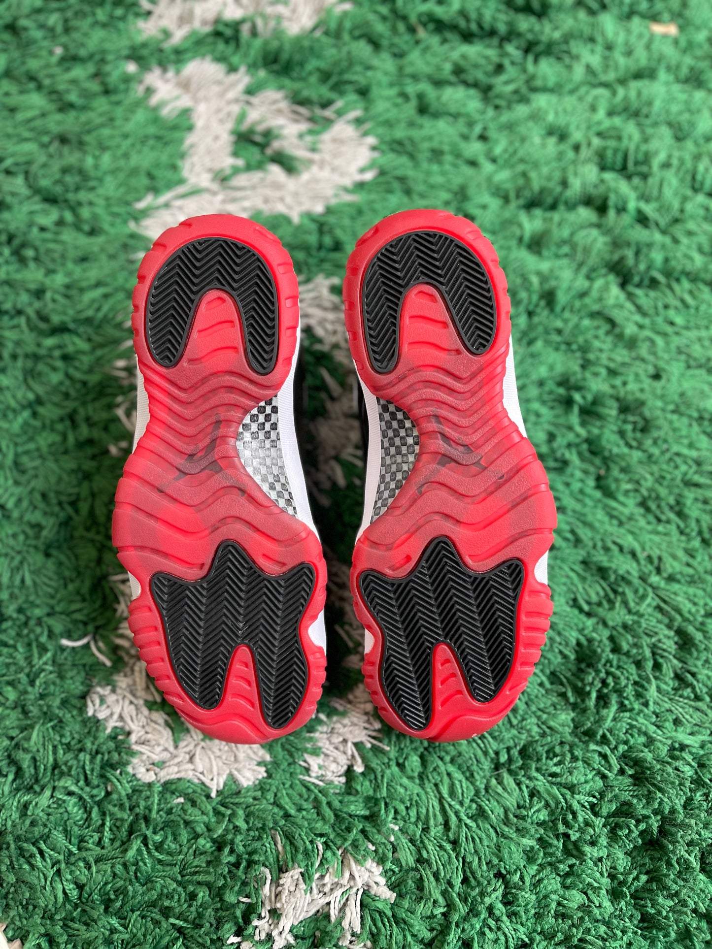 Jordan 11 Low “Concord Bred”