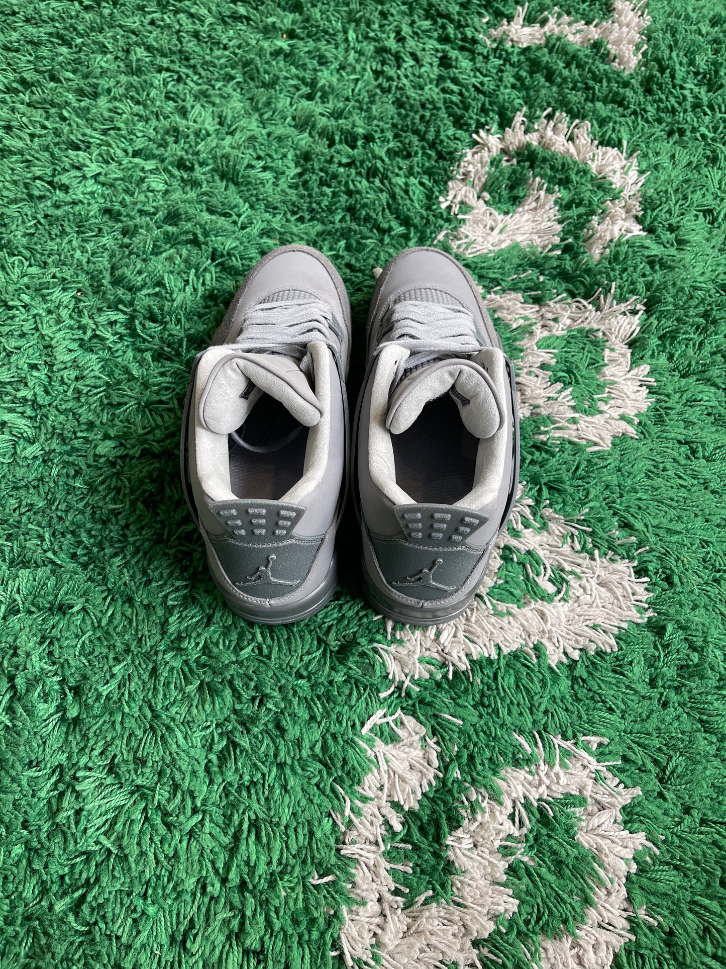 Jordan 4 “Wet Cement”