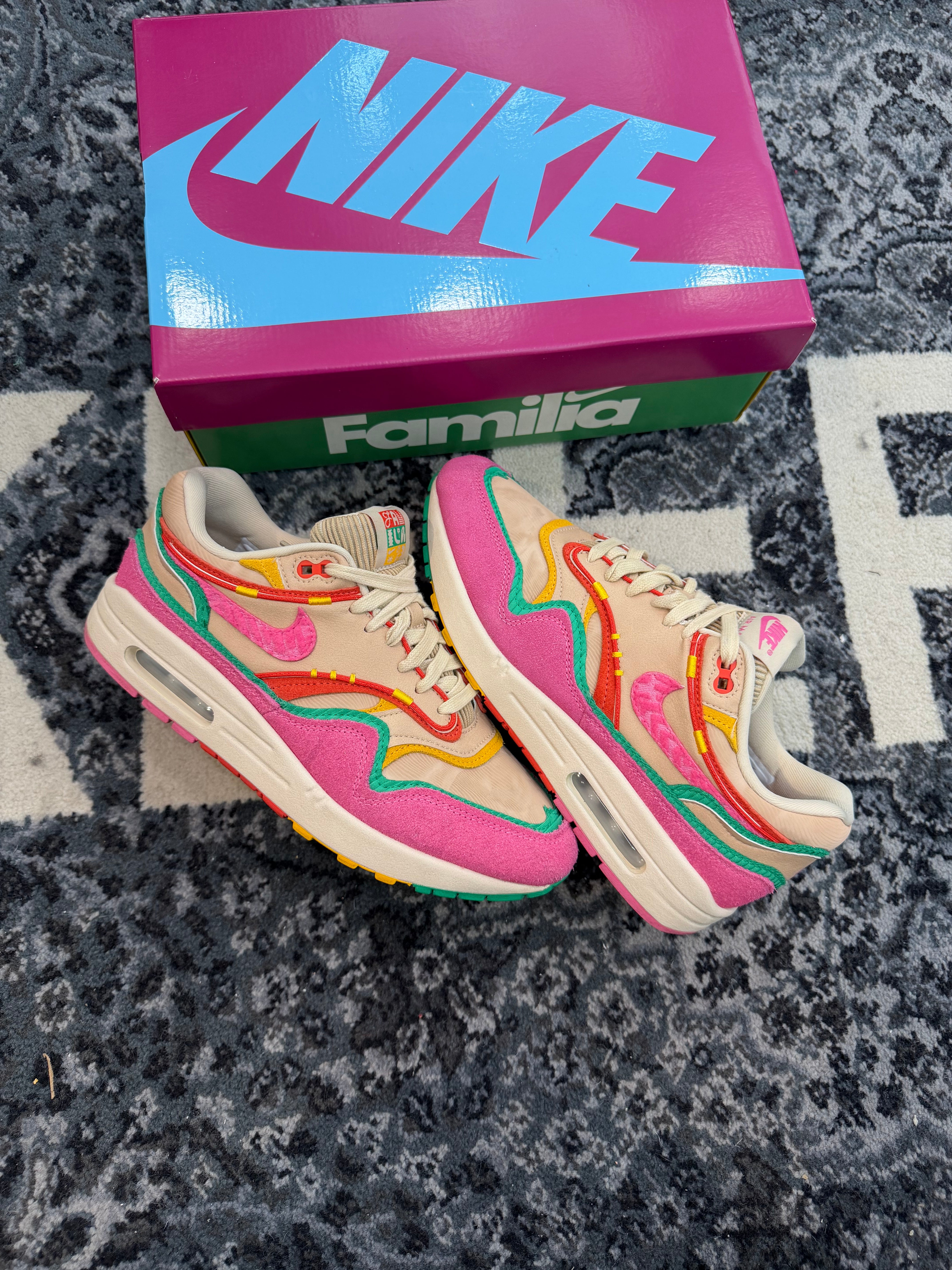 Nike Air Max 1 “Familia”