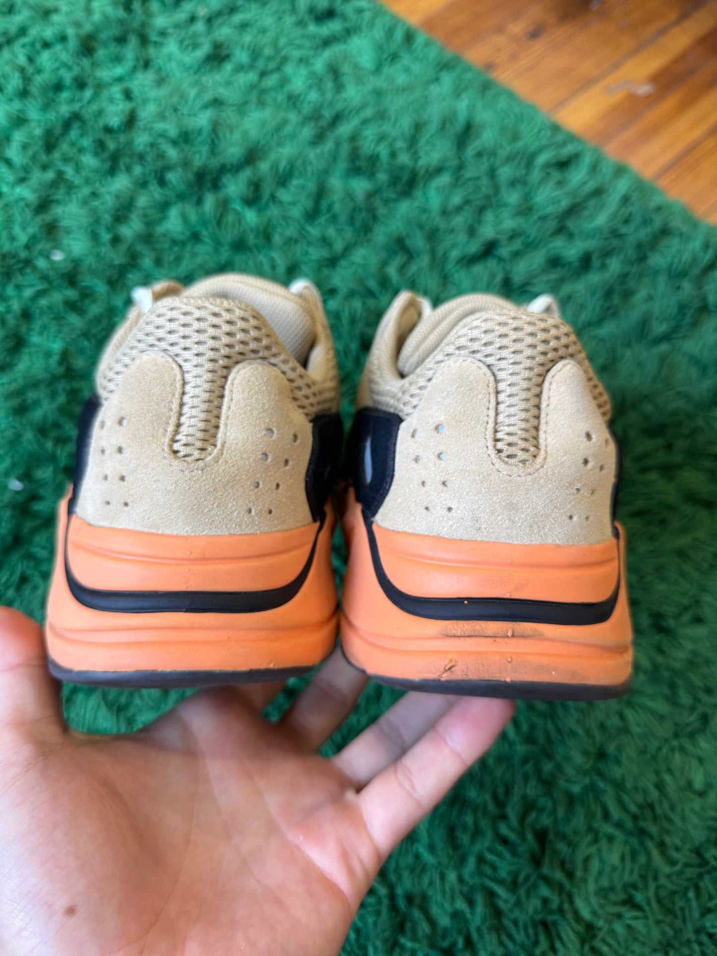 Yeezy Boost 700 “Enflame Amber”