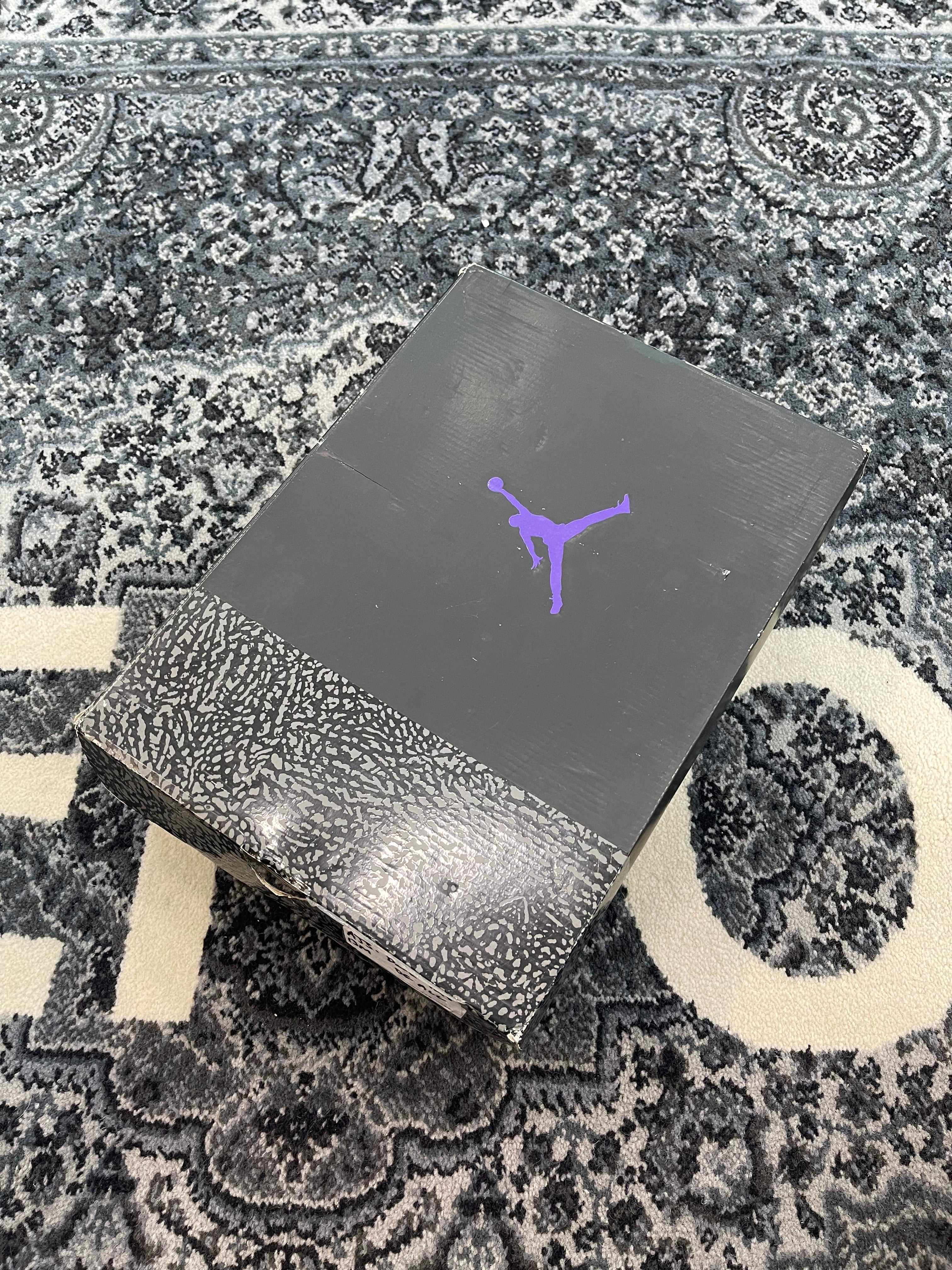 Jordan 3 “Dark Iris”