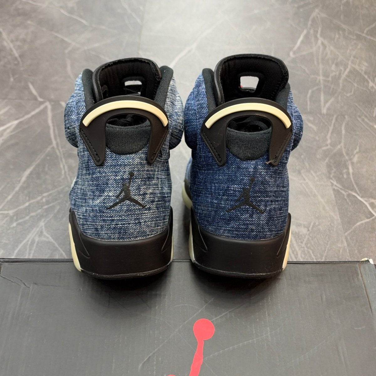 Jordan 6 Retro Washed Denim (Size 10.5) (VNDS)