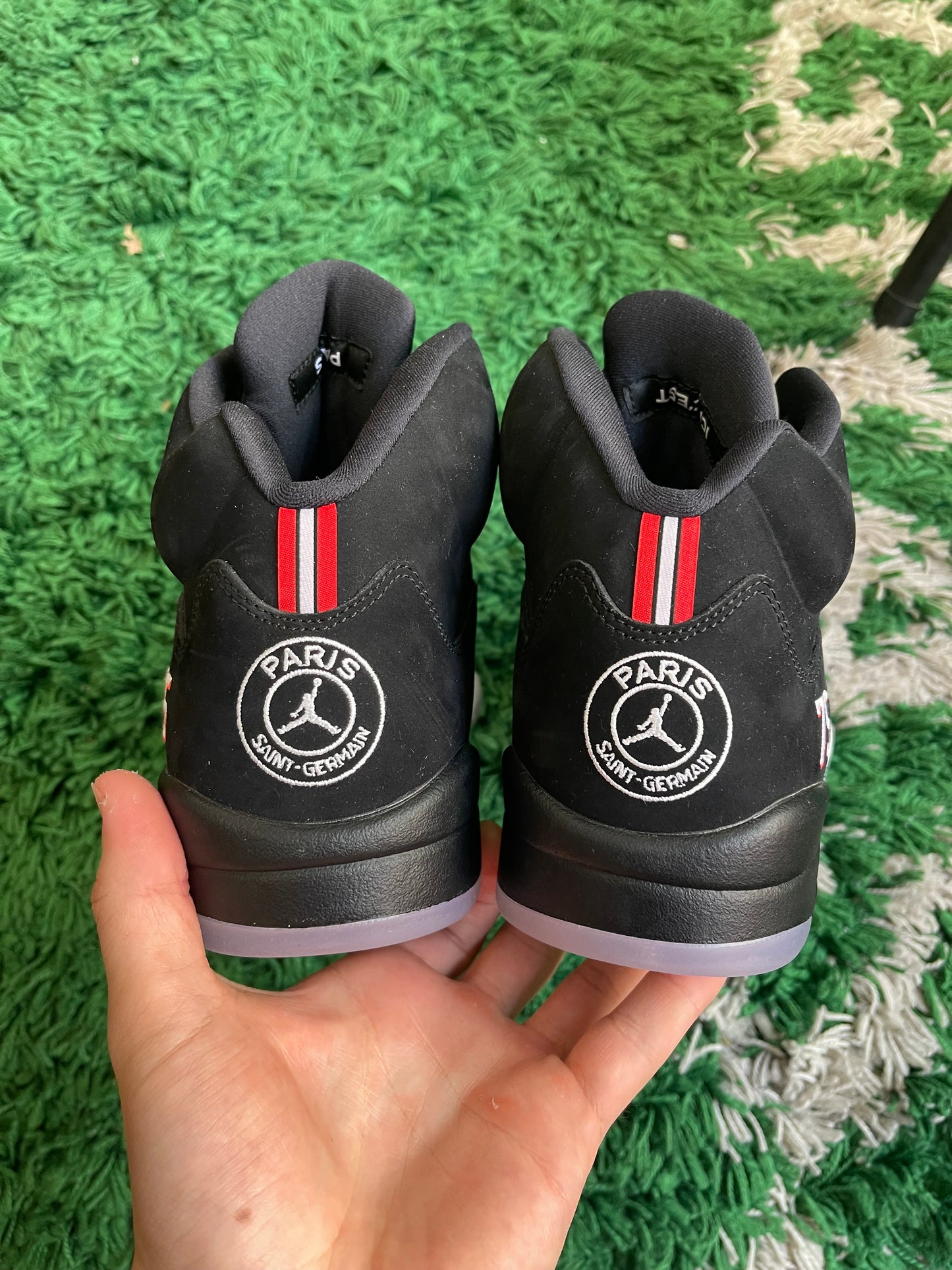 Jordan 5 PSG “Paris Saint German”