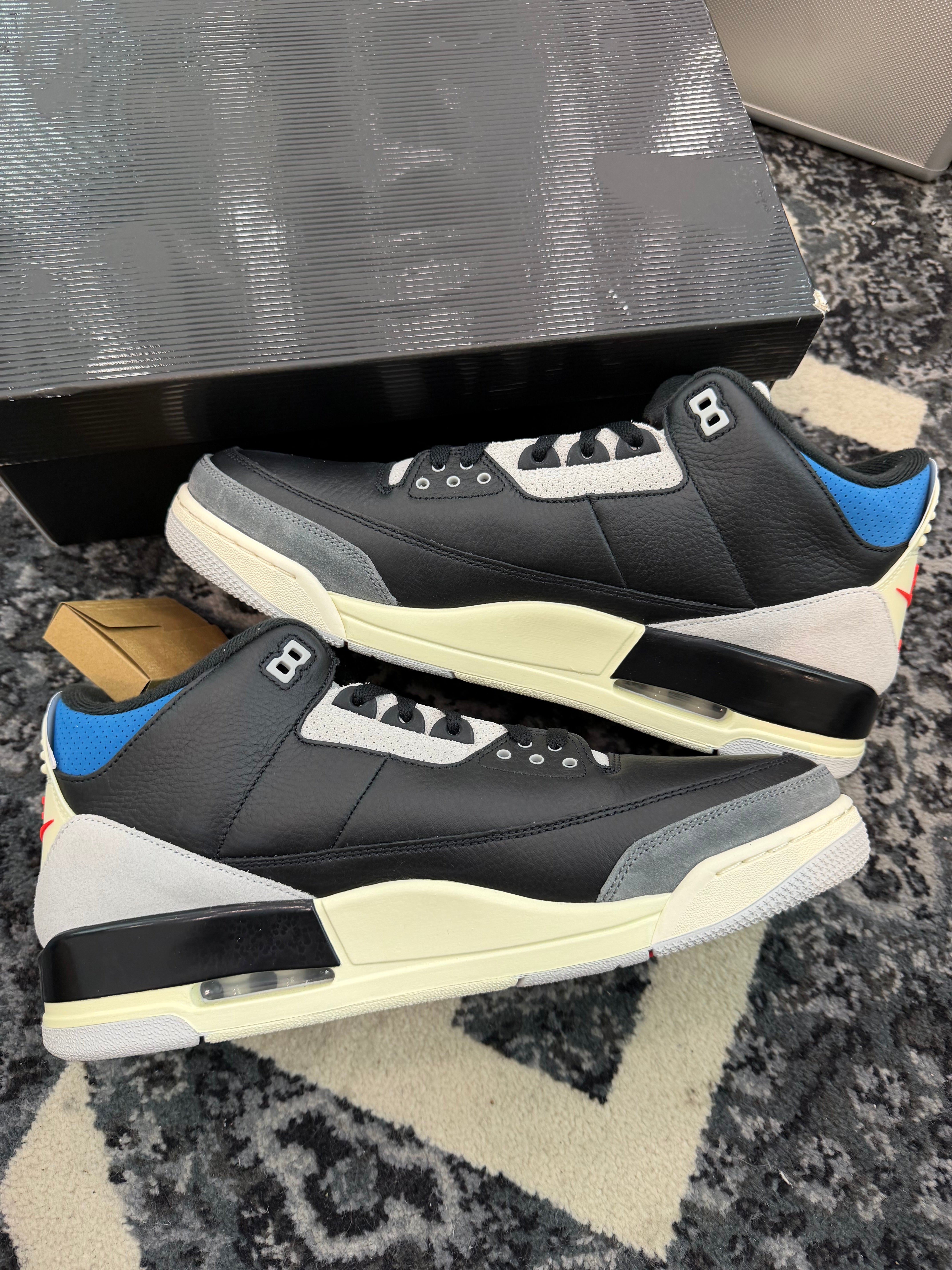 Jordan 3 “Rare Air”