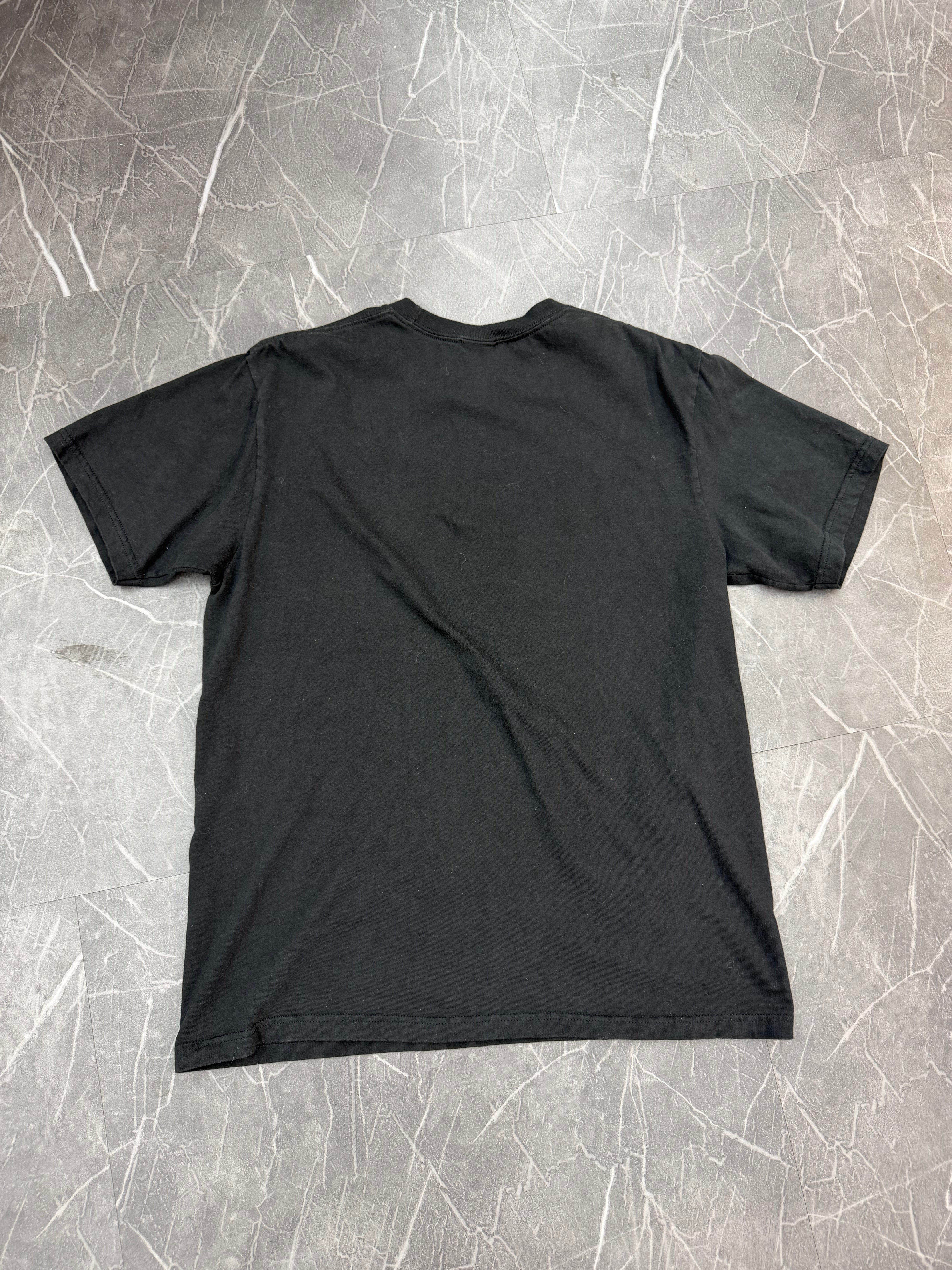 Supreme Mister Cartoon POW Tee “Black”