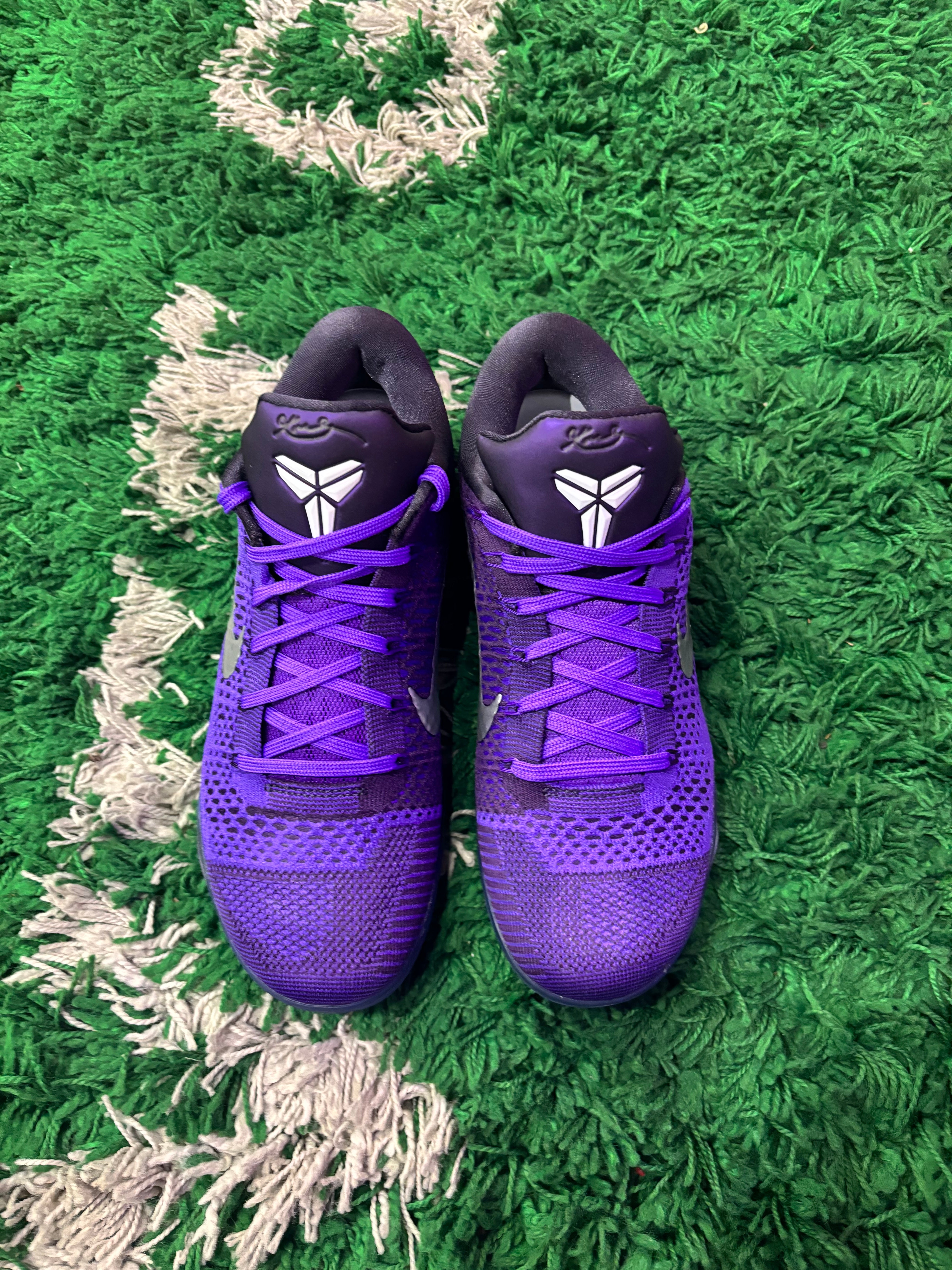 Nike Kobe 9 Elite Low “Michael Jackson Moonwalker”