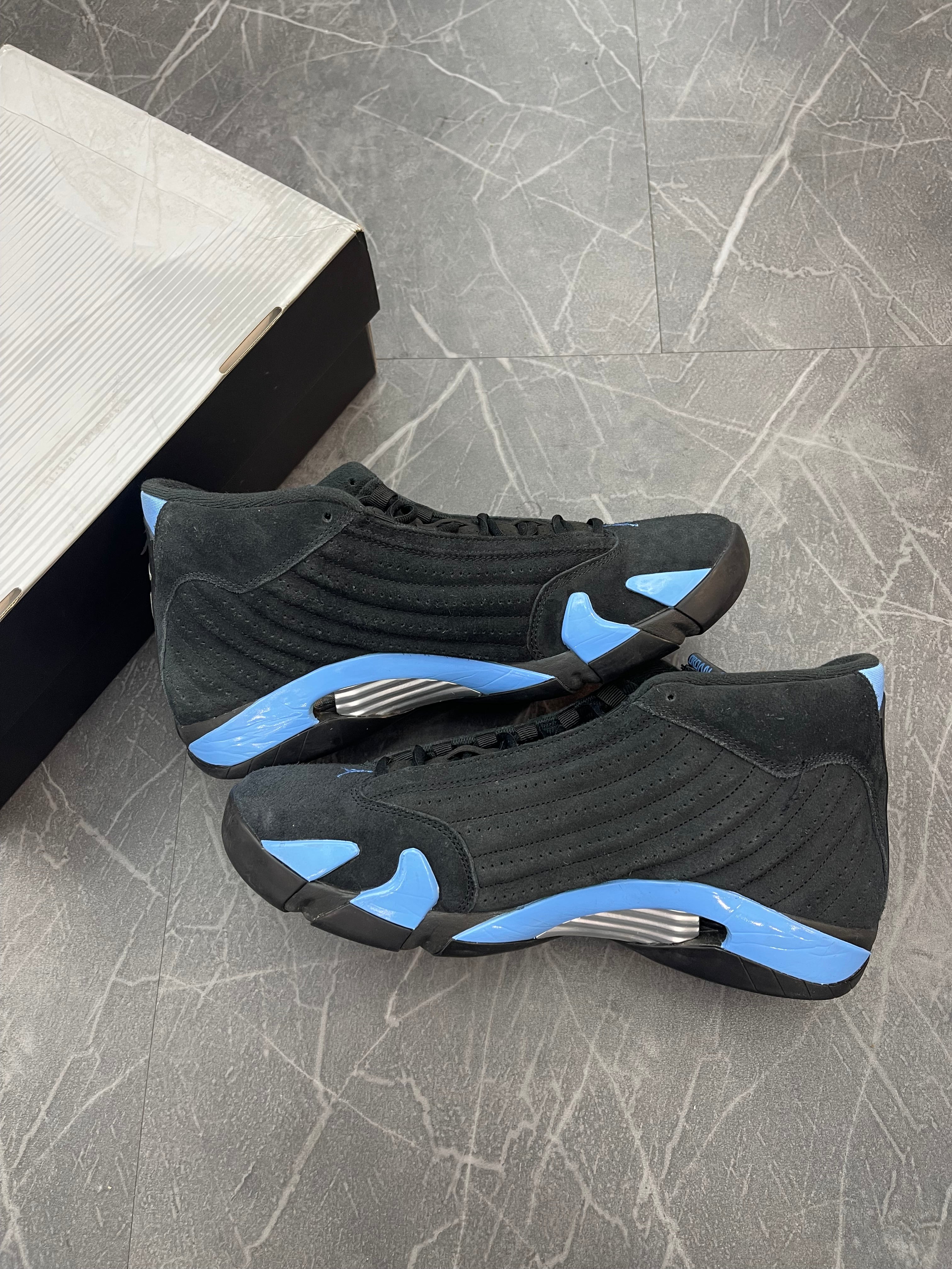 Jordan 14 “University Blue”