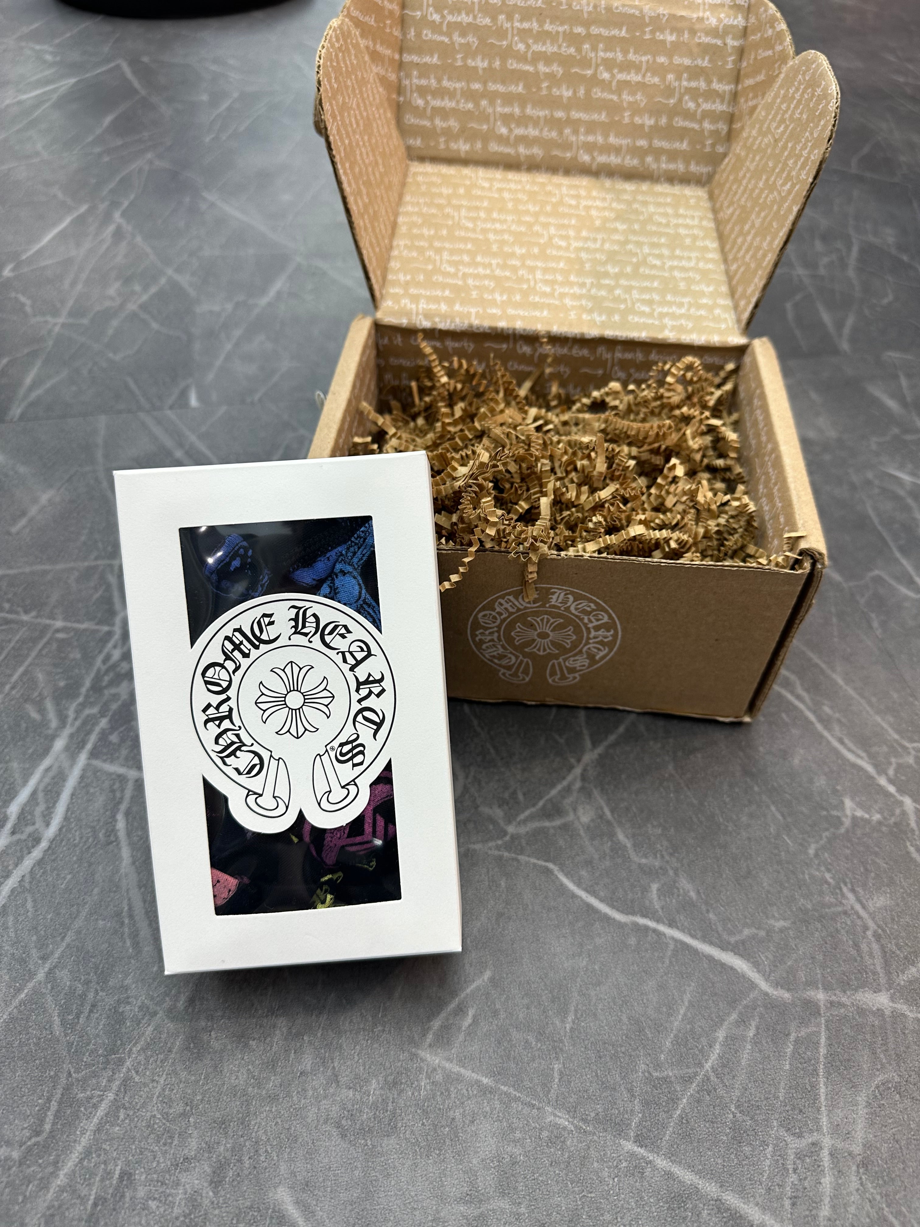 Chrome Hearts FOTI Boxers