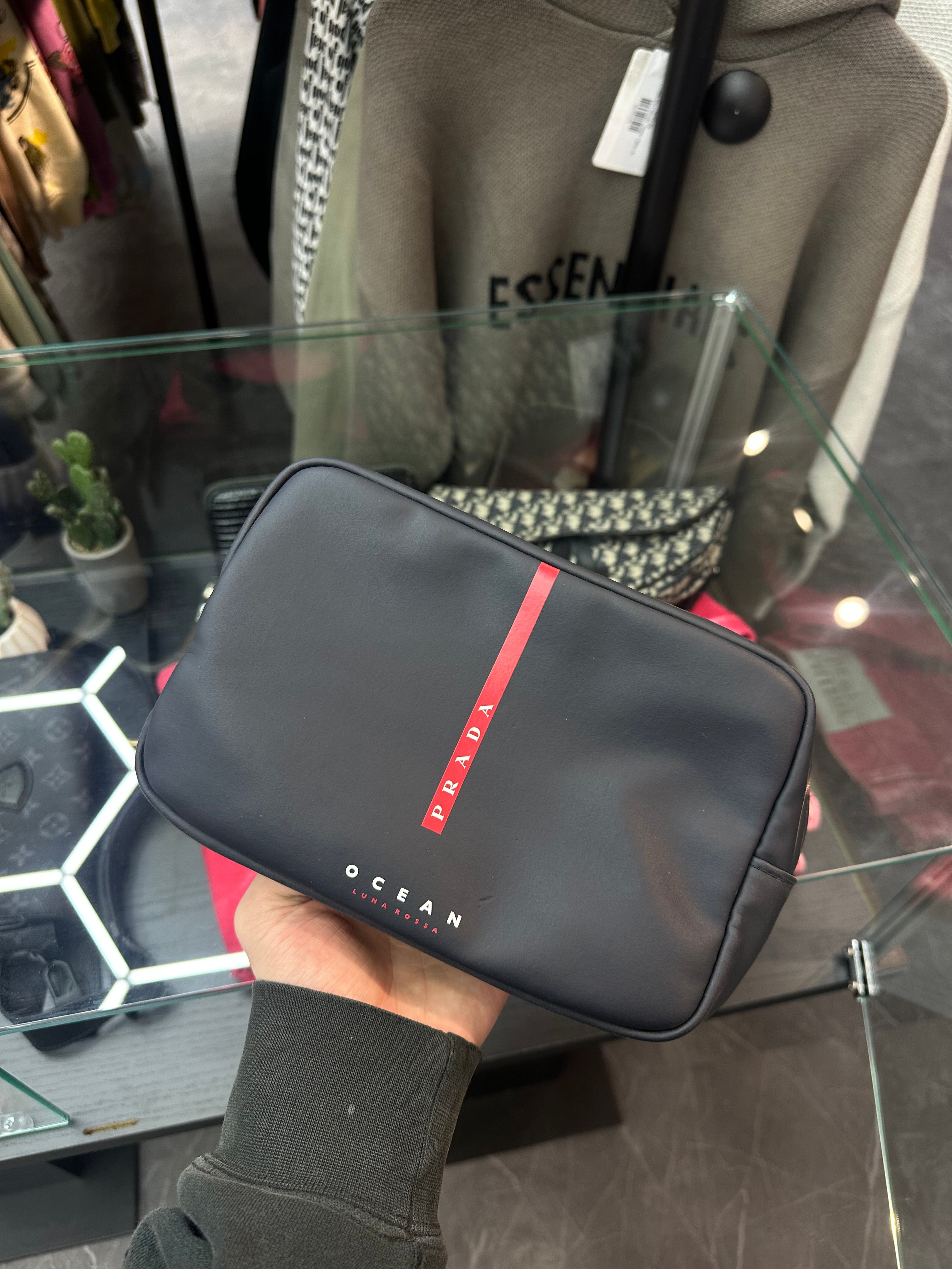 Prada Toiletry Pouch