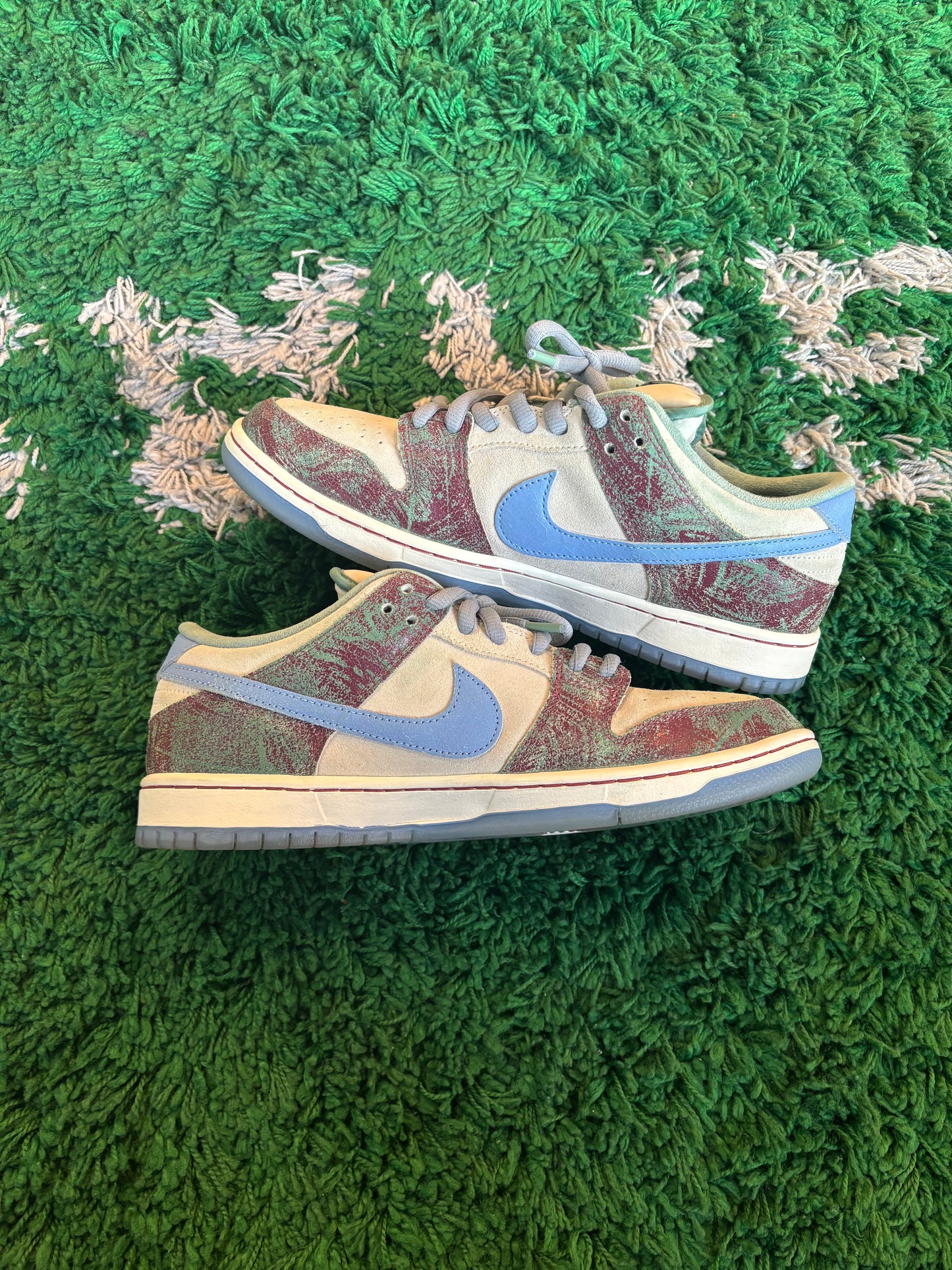 Nike SB Dunk Low “Crenshaw Skate Club”