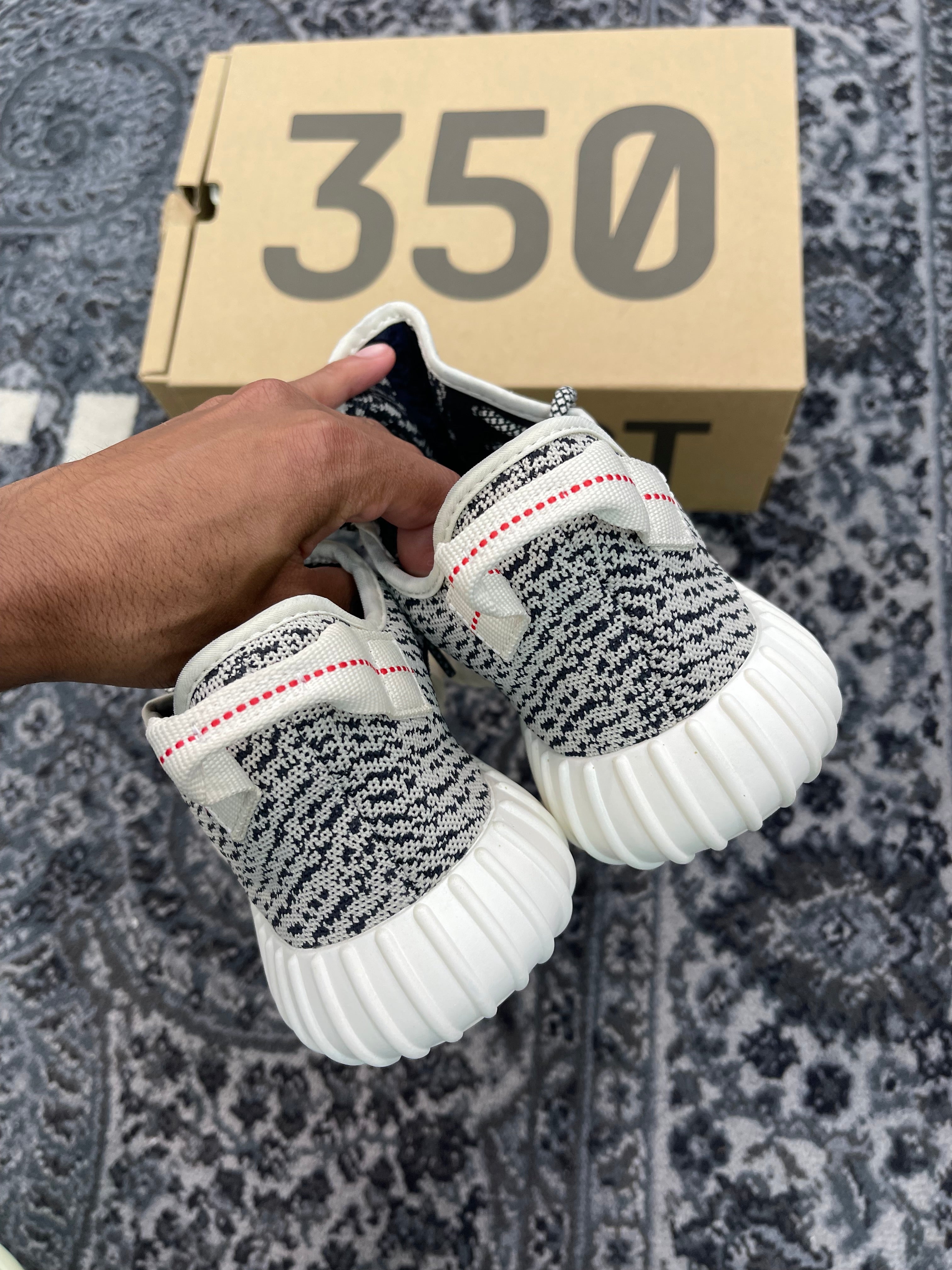 Yeezy 350 “Turtledove”