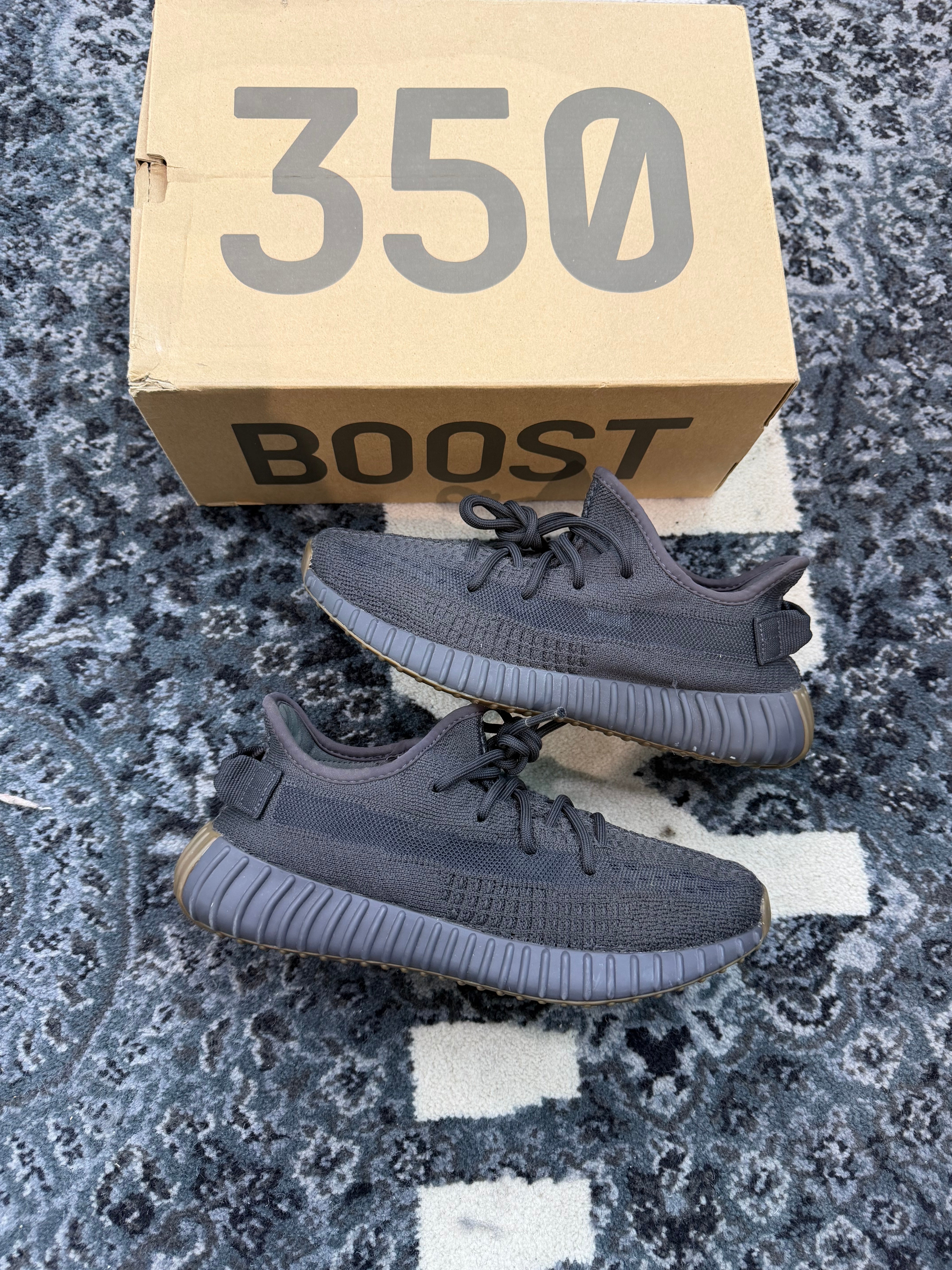 Yeezy 350 “Cinder”