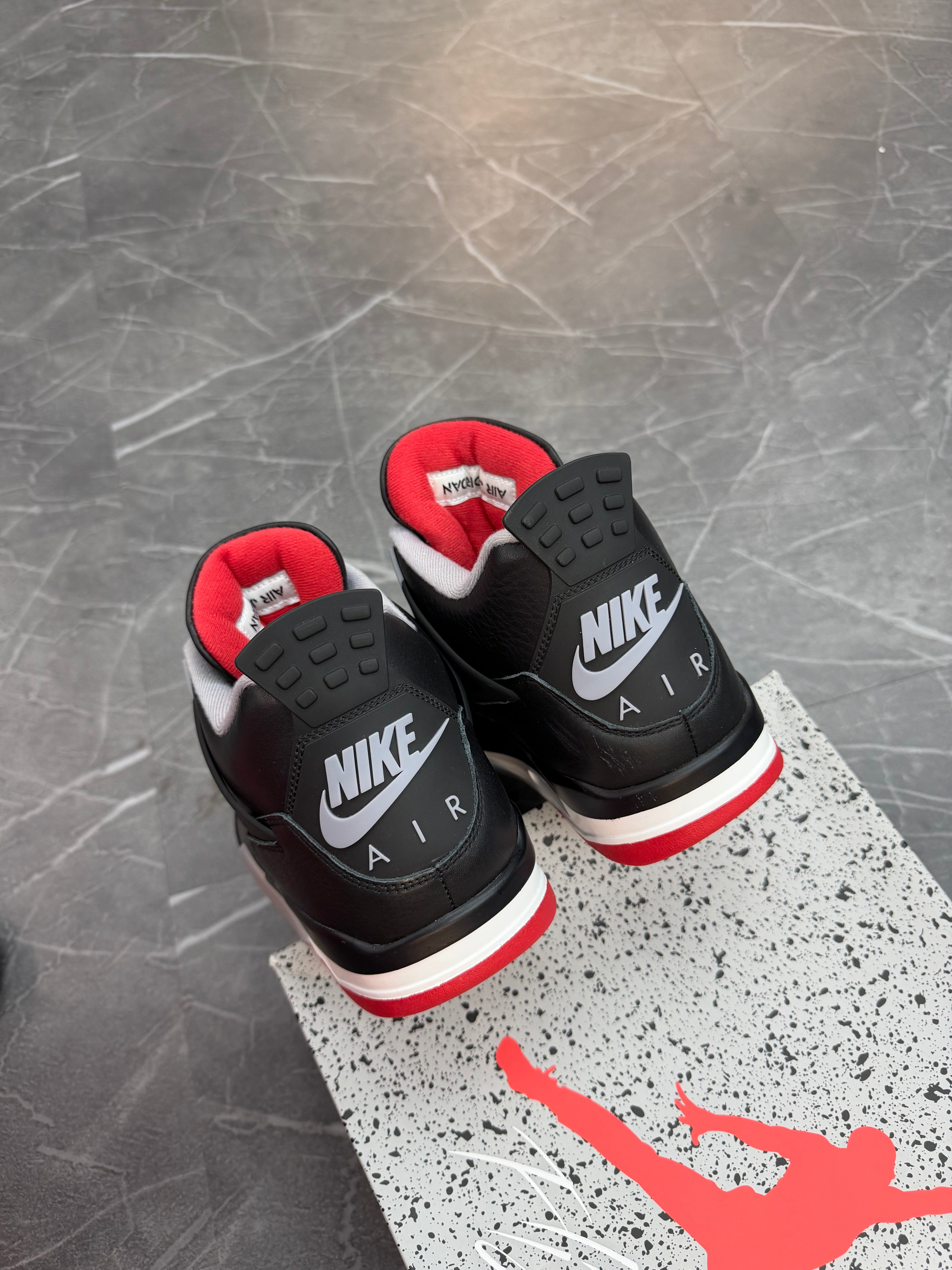 Jordan 4 “Bred Reimagined”