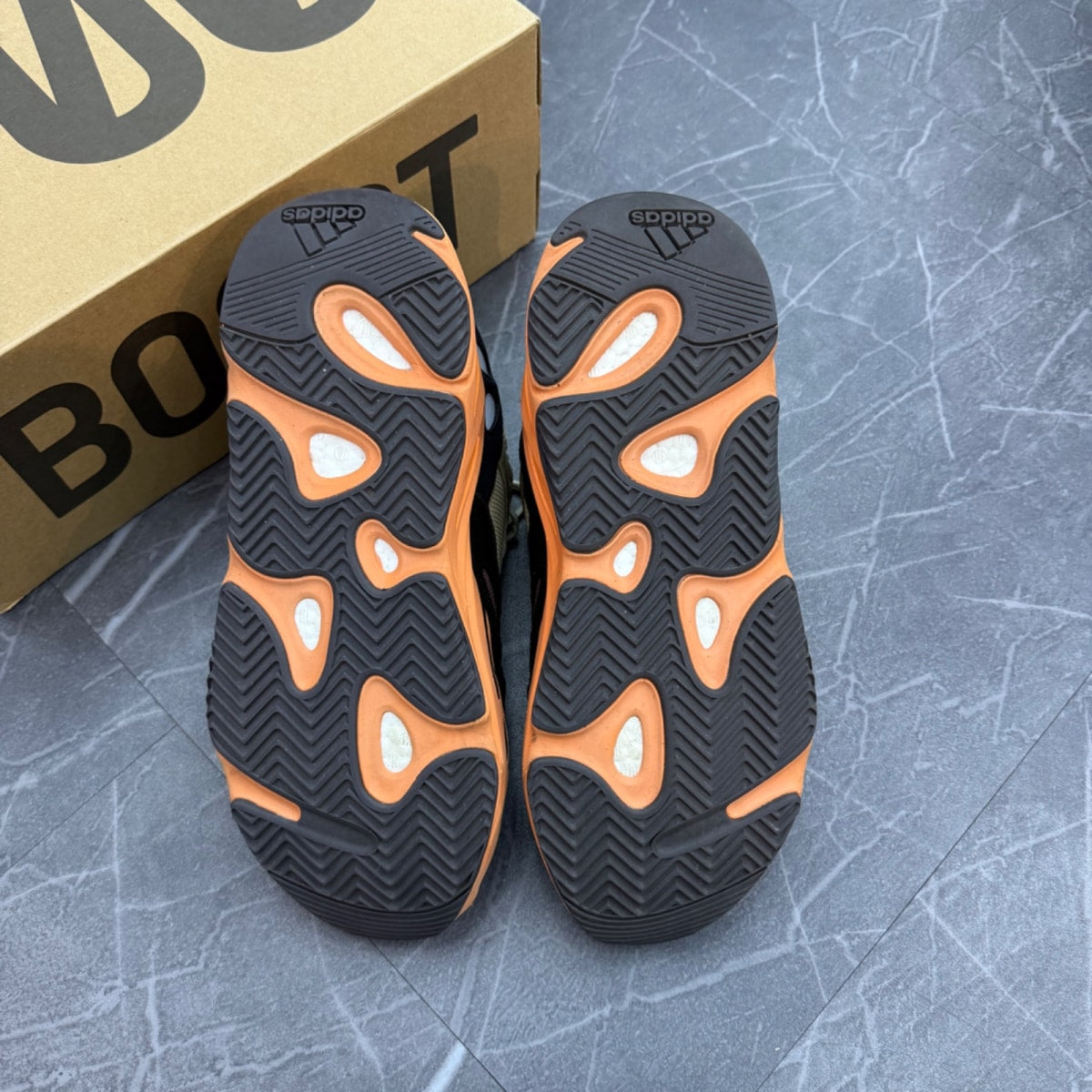 adidas Yeezy Boost 700 Enflame Amber - Image 5
