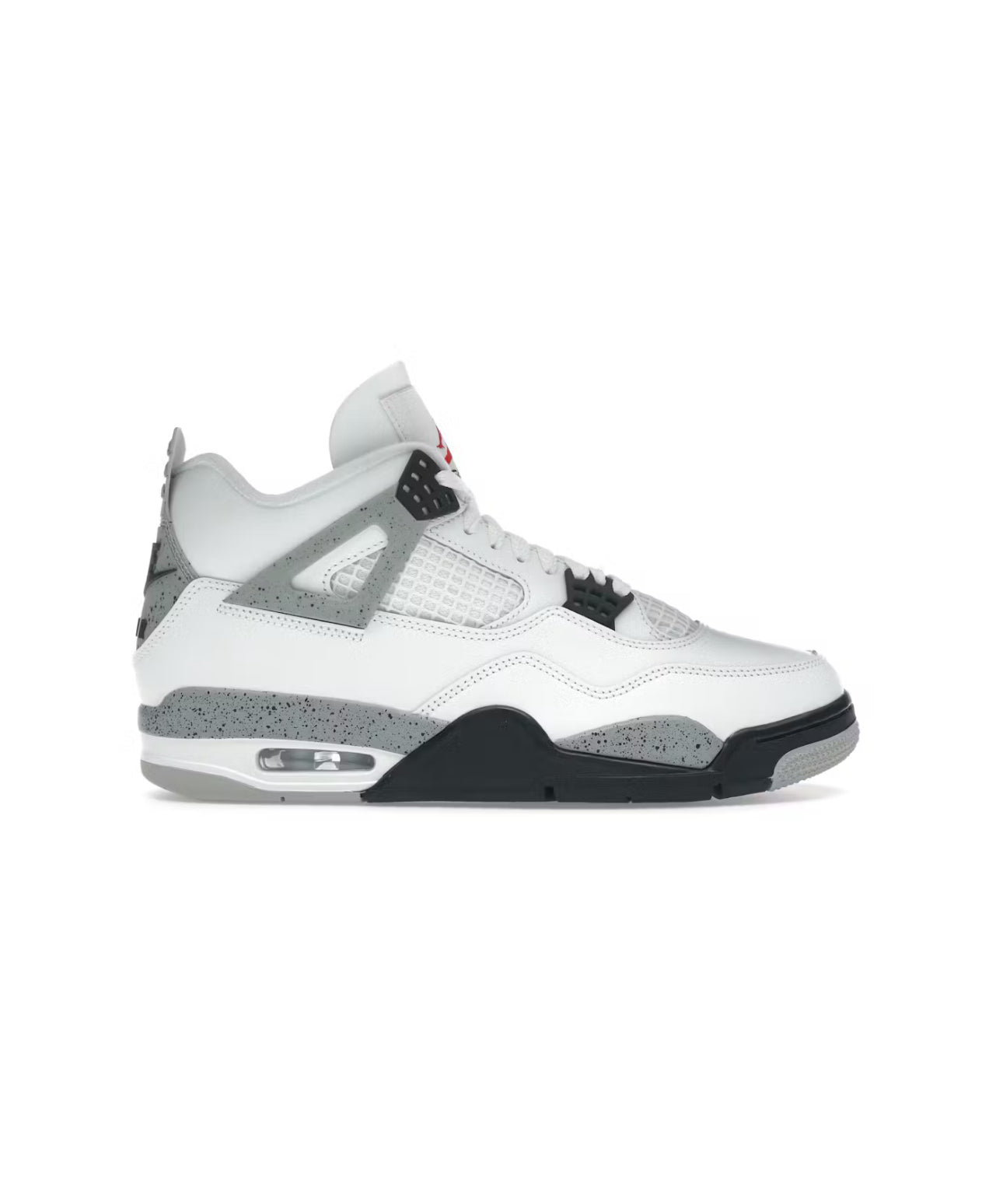 Jordan 4 “White Cement” (2025)