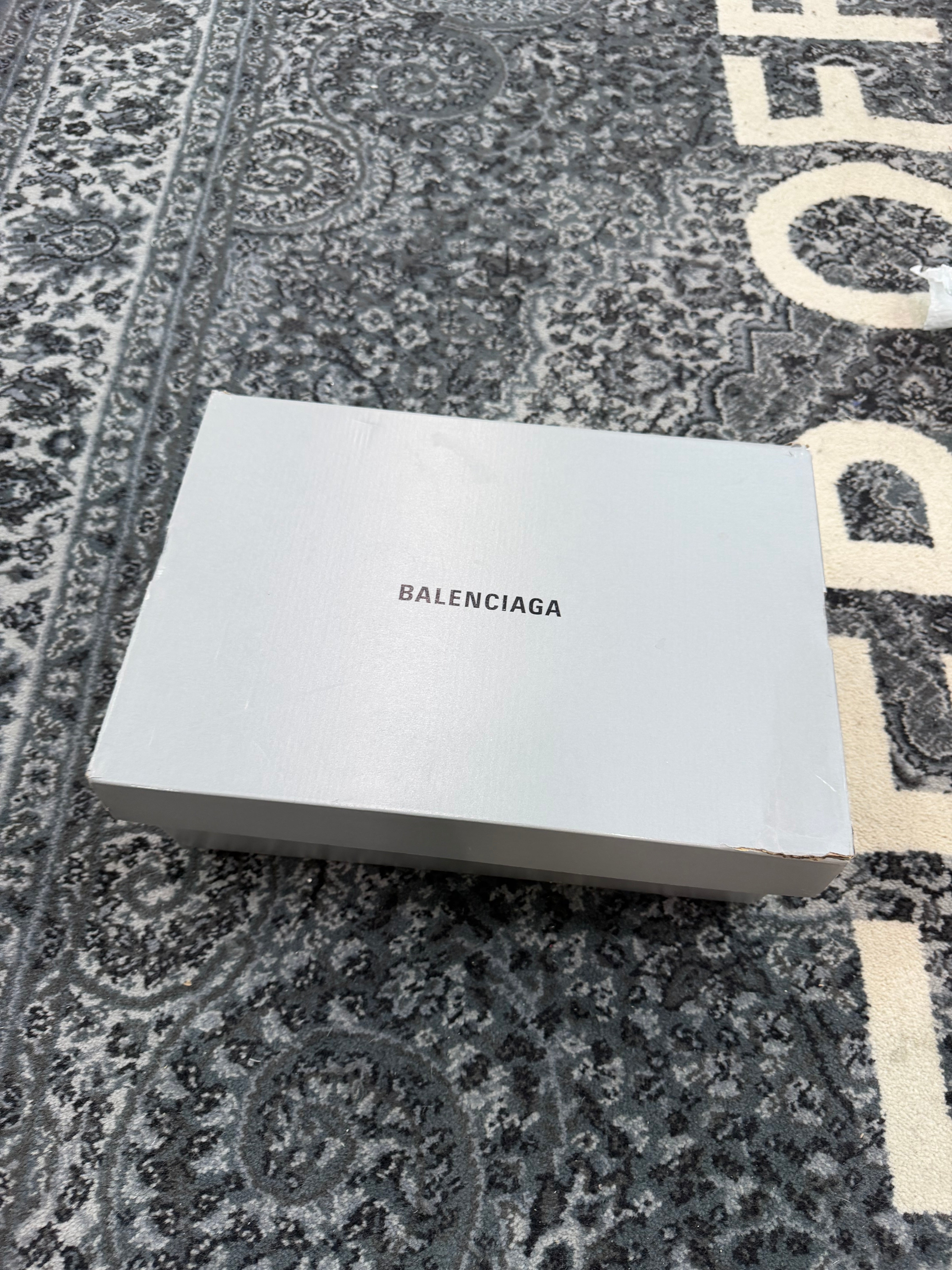 Balenciaga Track “Cream”