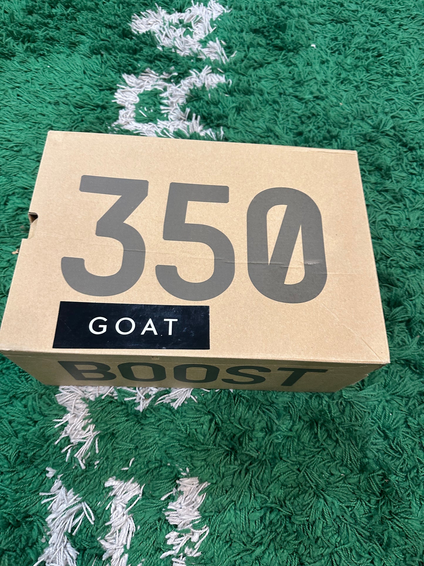 Yeezy 350 “Blue Tint”