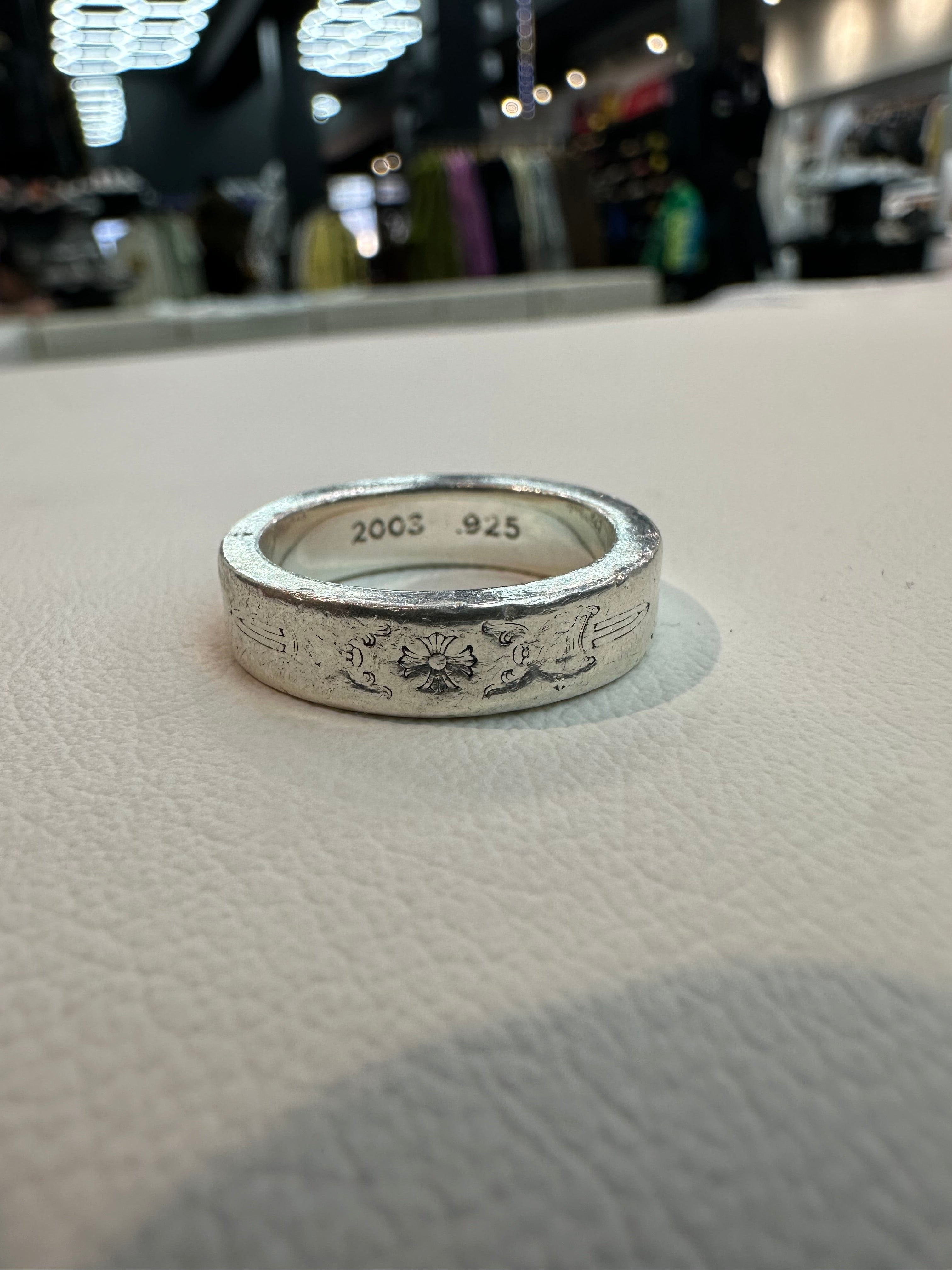 Chrome Hearts Spacer Dagger