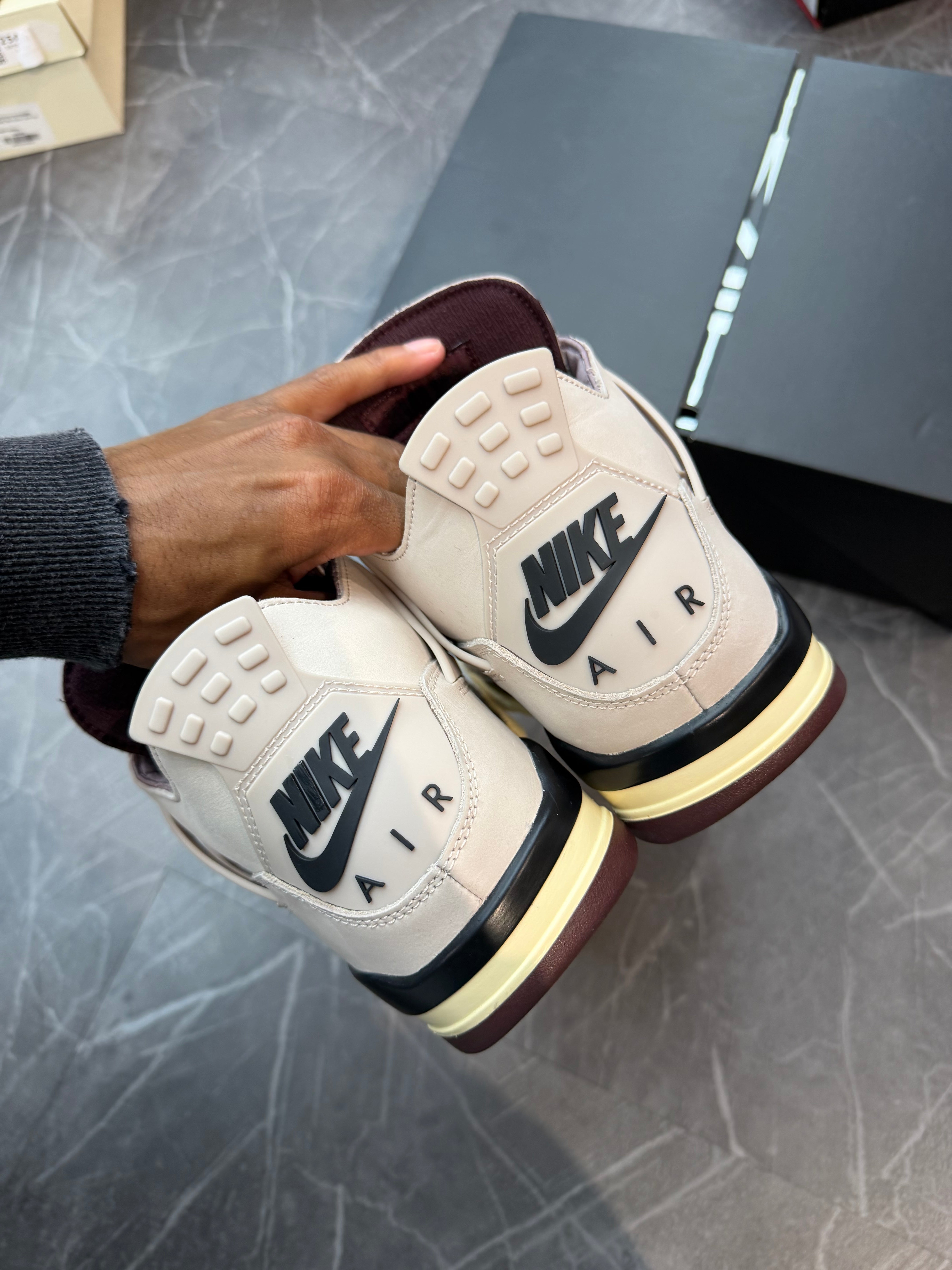 Jordan 4 A Ma Maniere “While You Were Sleeping”