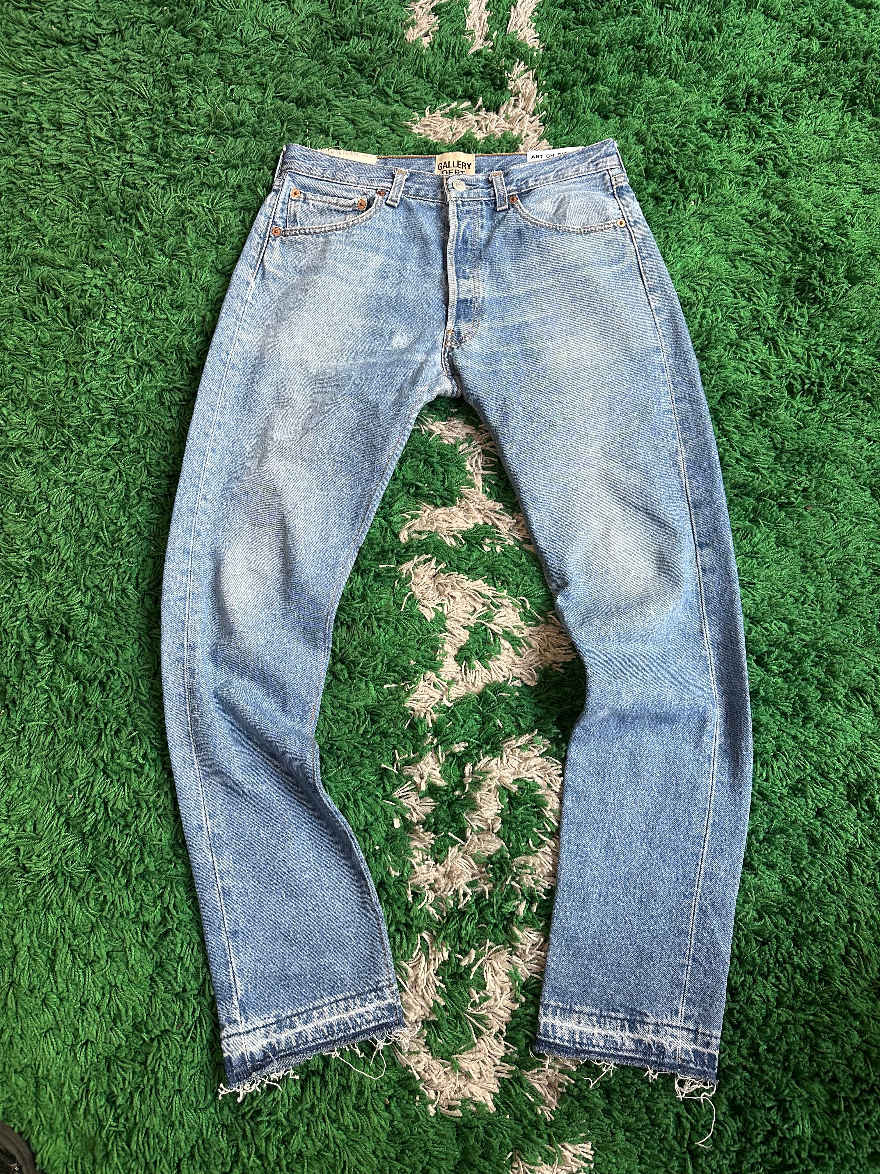 Gallery Dept. Denim Jeans (30)