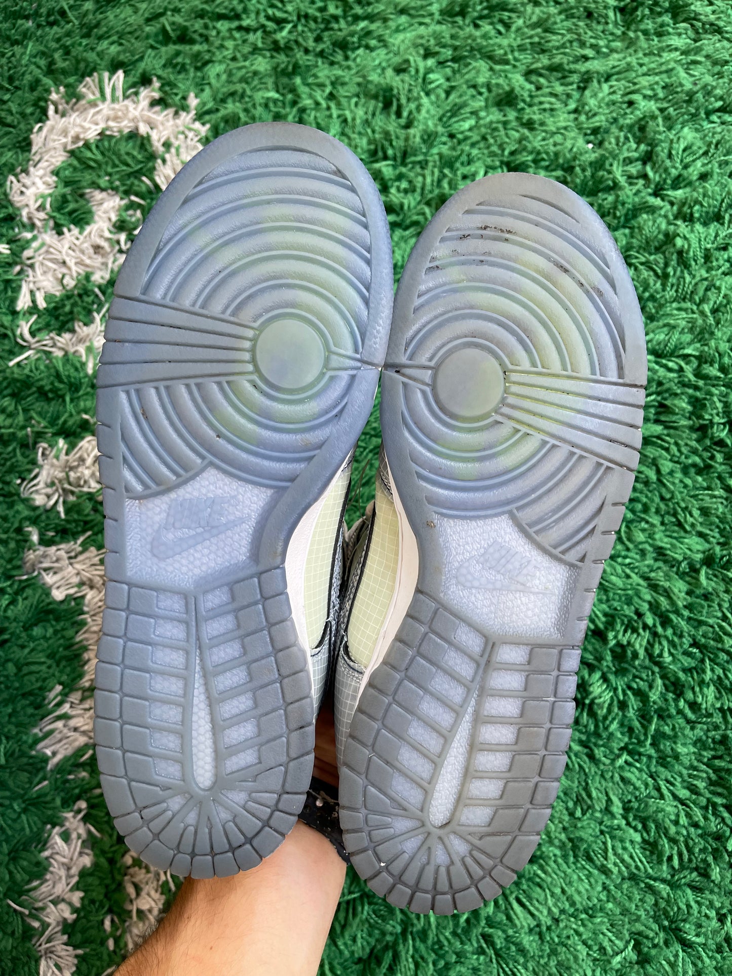 Nike Dunk Low Union Passport “Pistachio”