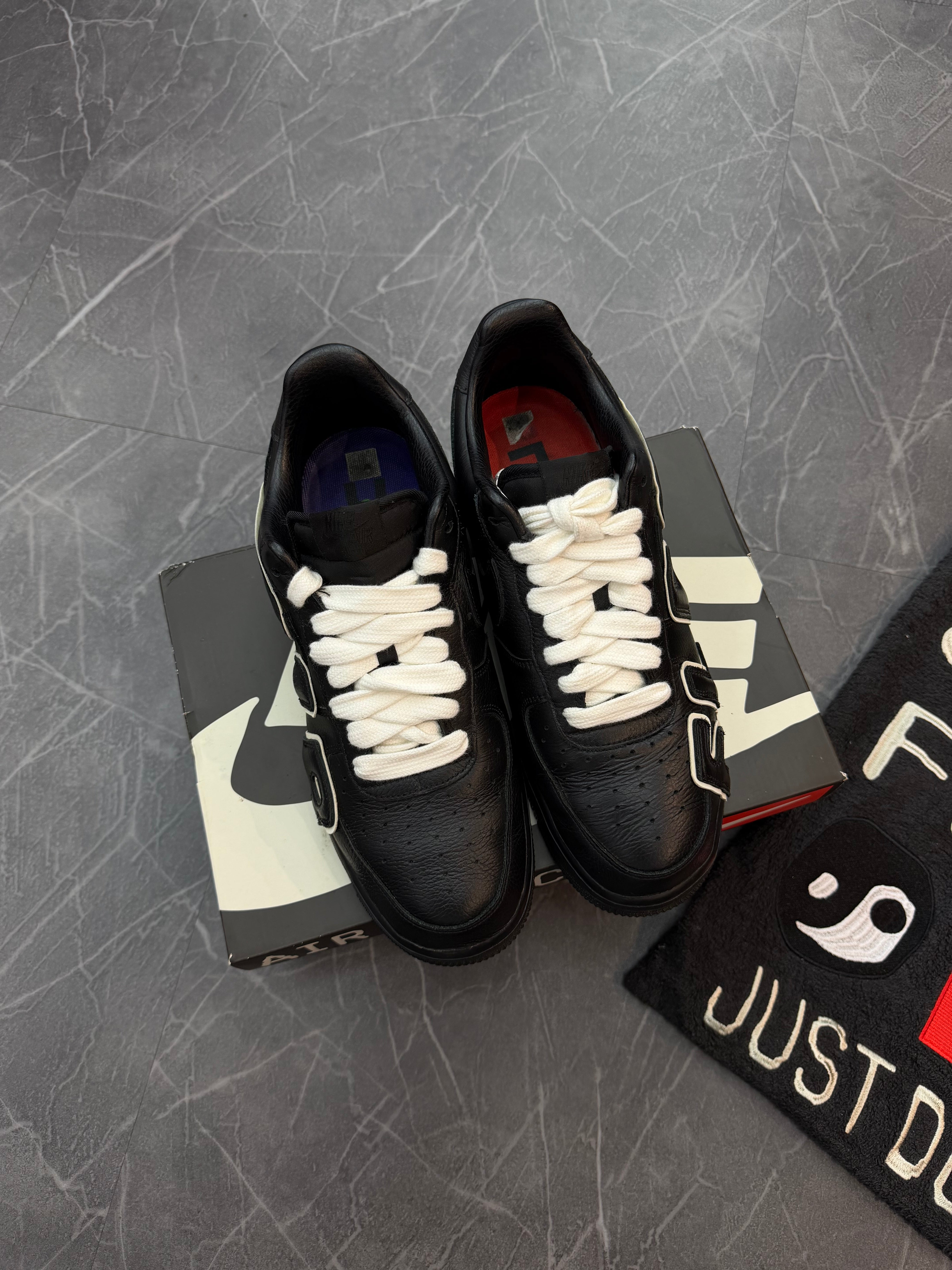 Nike AF1 Low CPFM Black (2024)